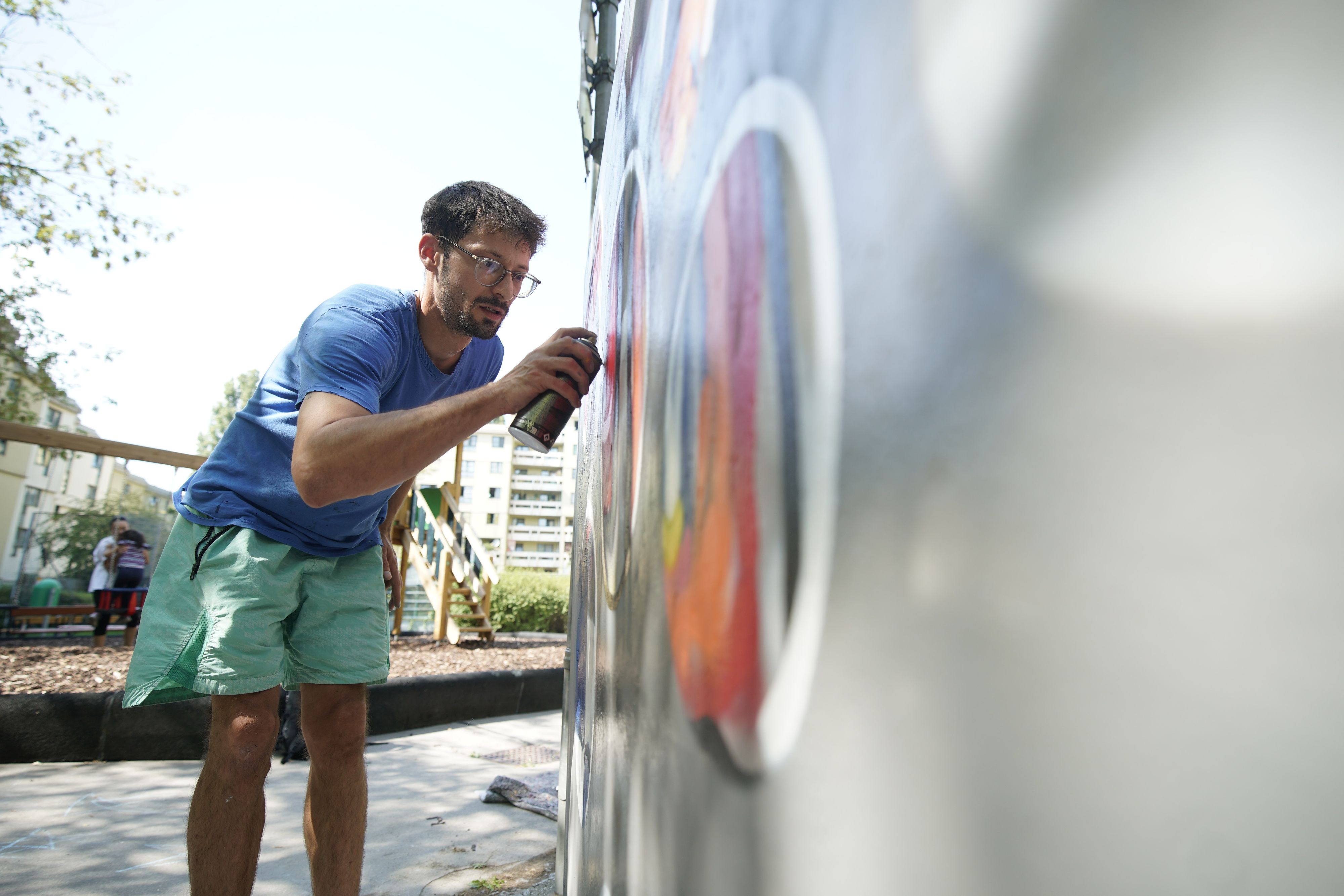 Erste Runde von Calle Libre.