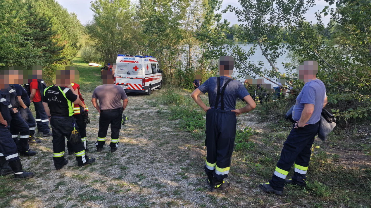 Tödlicher Badeunfall im Bezirk Tulln