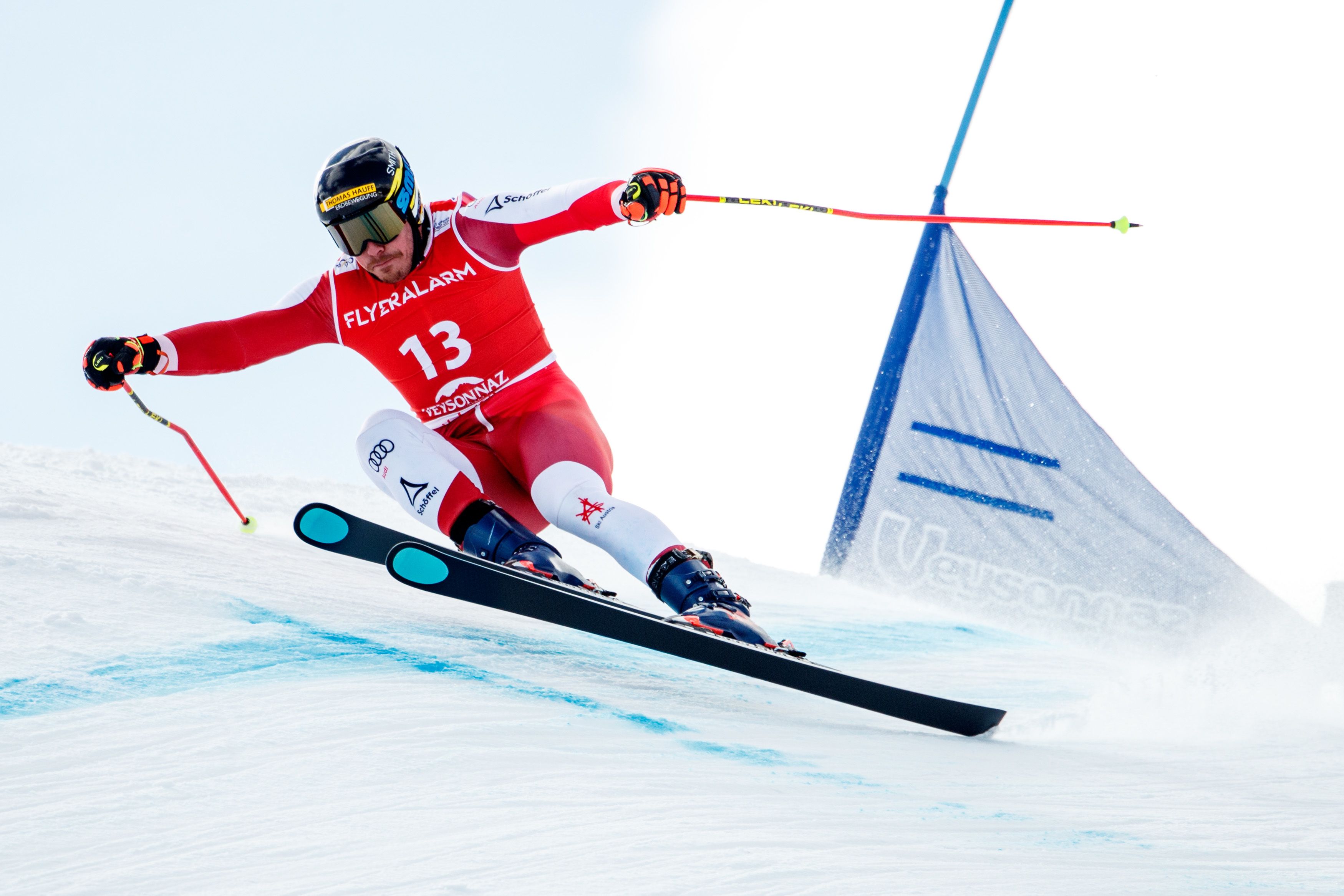 Mathias Graf gewann den Europacup.