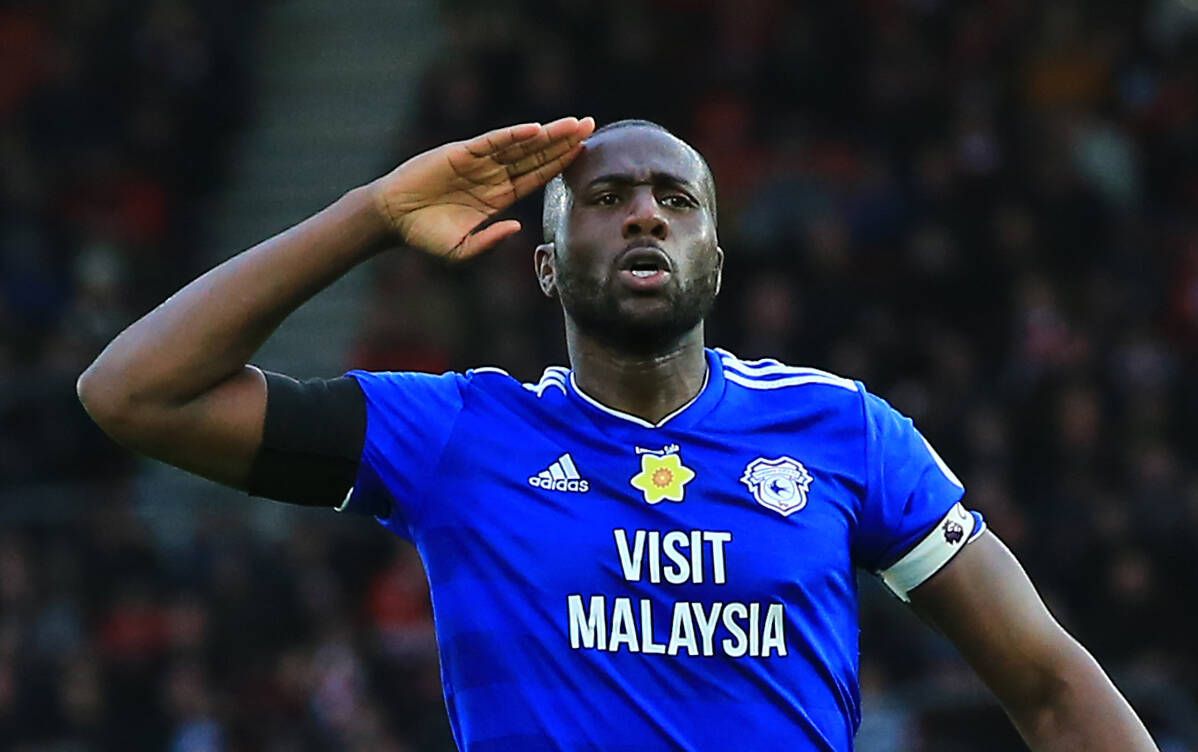 Sol Bamba absolvierte 239 Partien der ersten und zweiten Liga Englands.