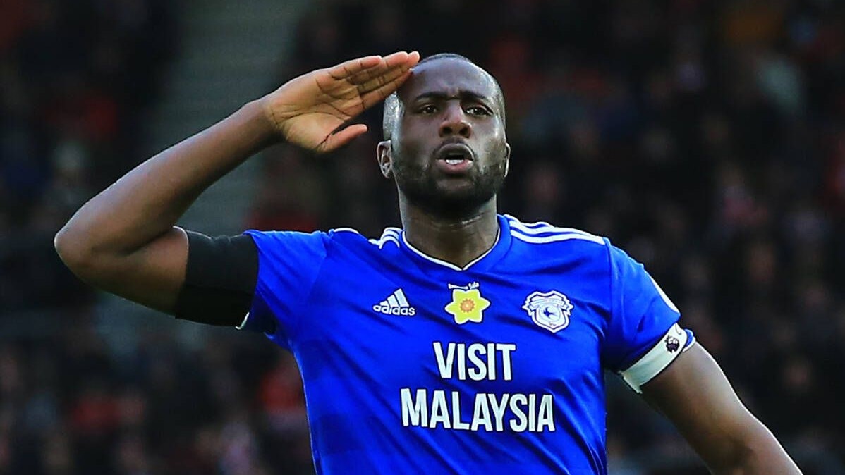 Sol Bamba absolvierte 239 Partien der ersten und zweiten Liga Englands.