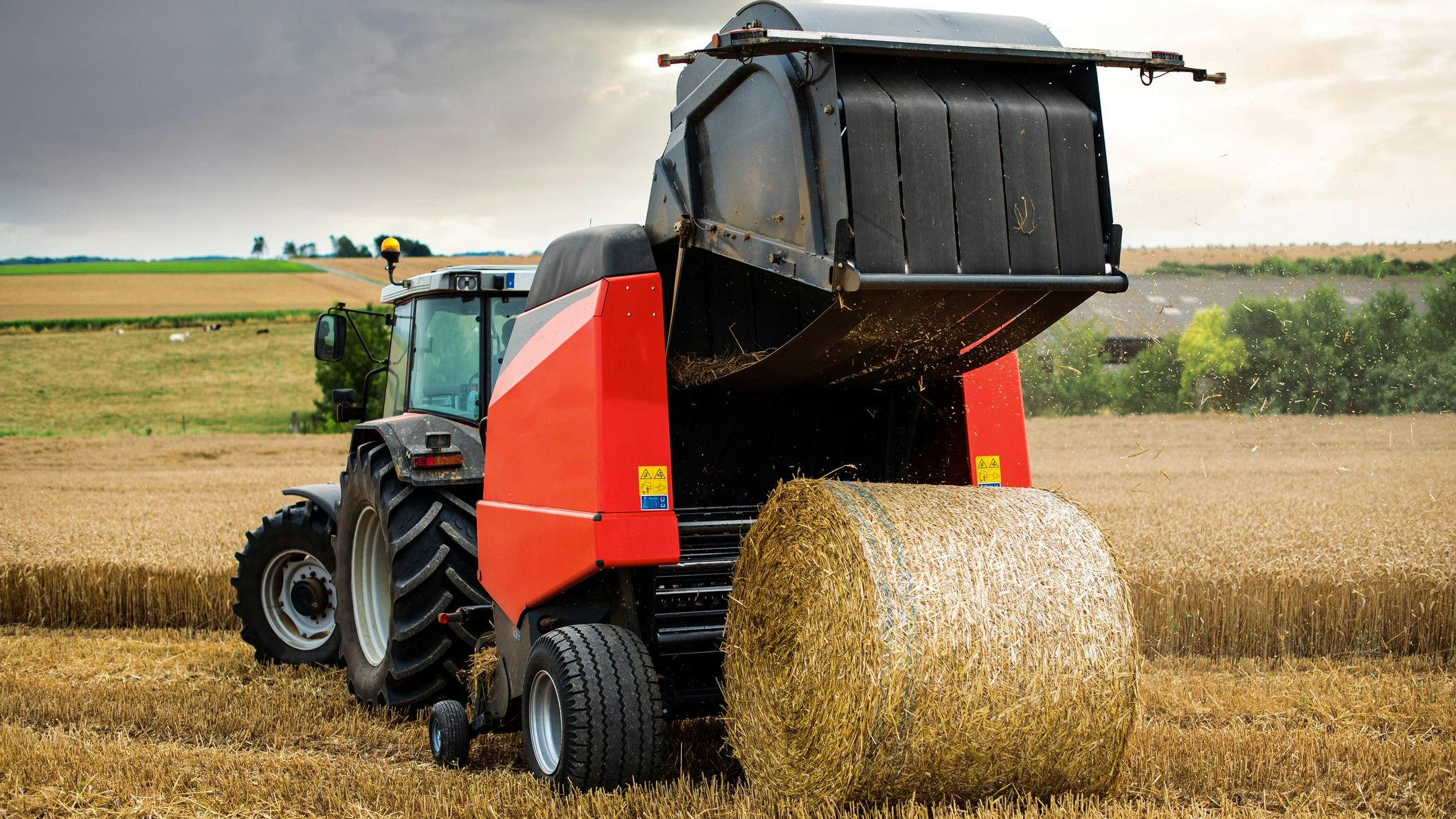 Heute.at - Messerwechsel – Landwirt verstarb noch an Unfallstelle