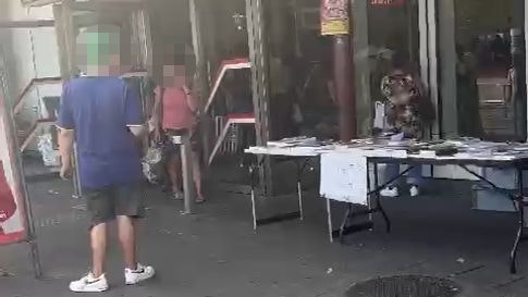 Heute.at - Brutale Massenschlägerei in Wiener U-Bahn-Station