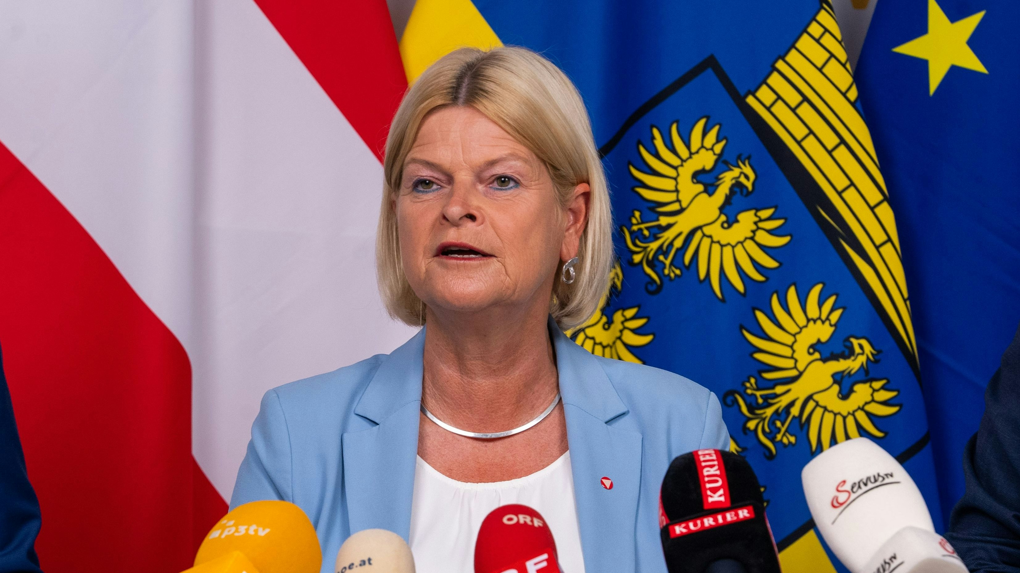 Heute.at - Leistung, Familie, Sicherheit – VP mit Wahlkampfstart