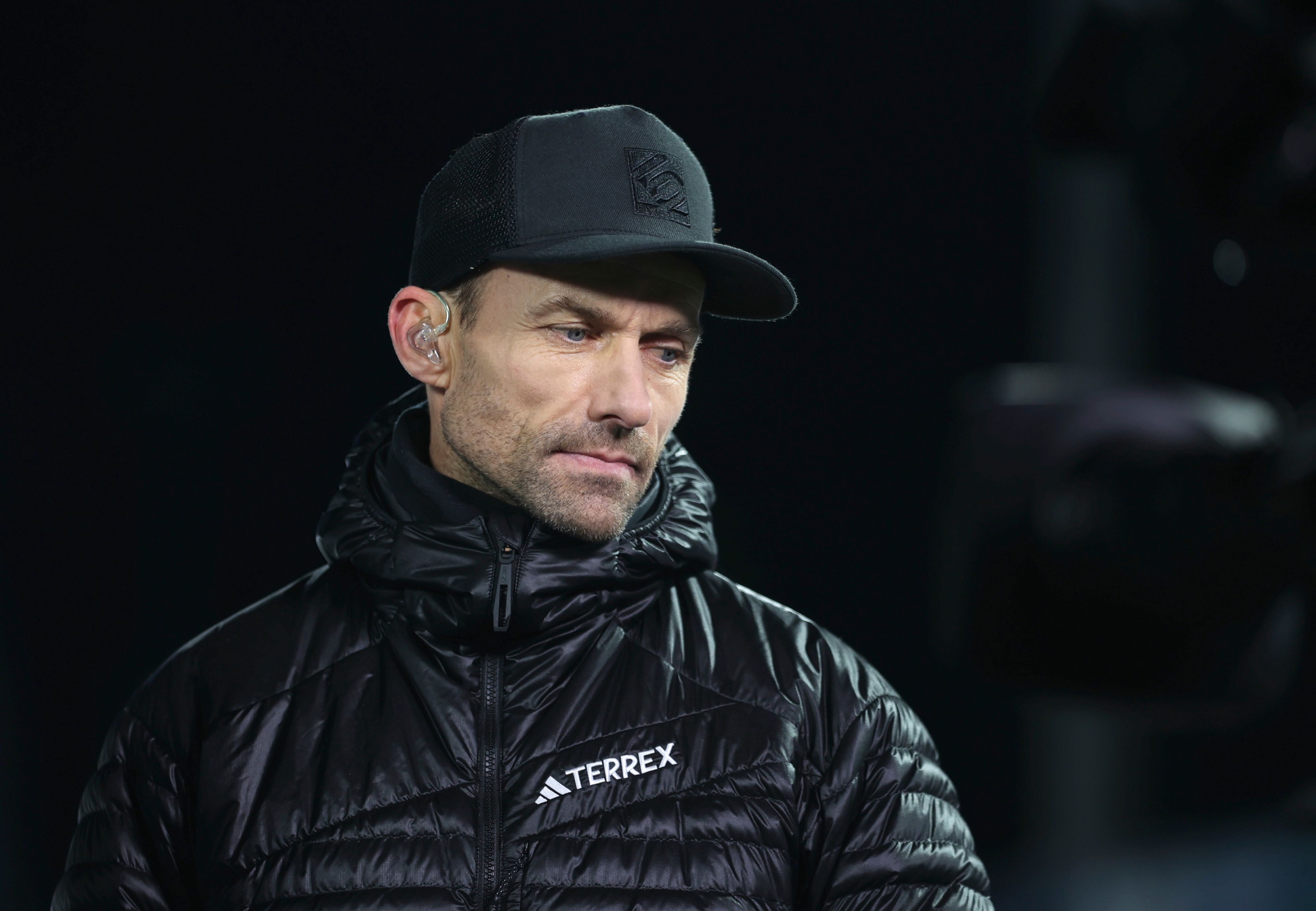 Sven Hannawald sieht sich derzeit viel Kritik ausgesetzt.