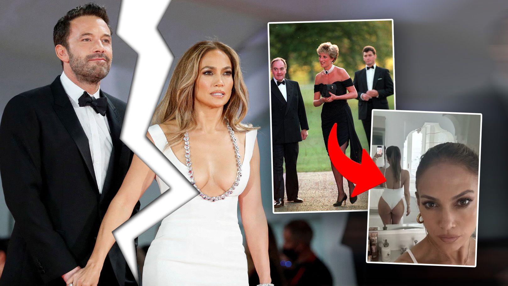 Will Lopez ihrem Ex Affleck damit zeigen, worauf er in Zukunft verzichten muss?