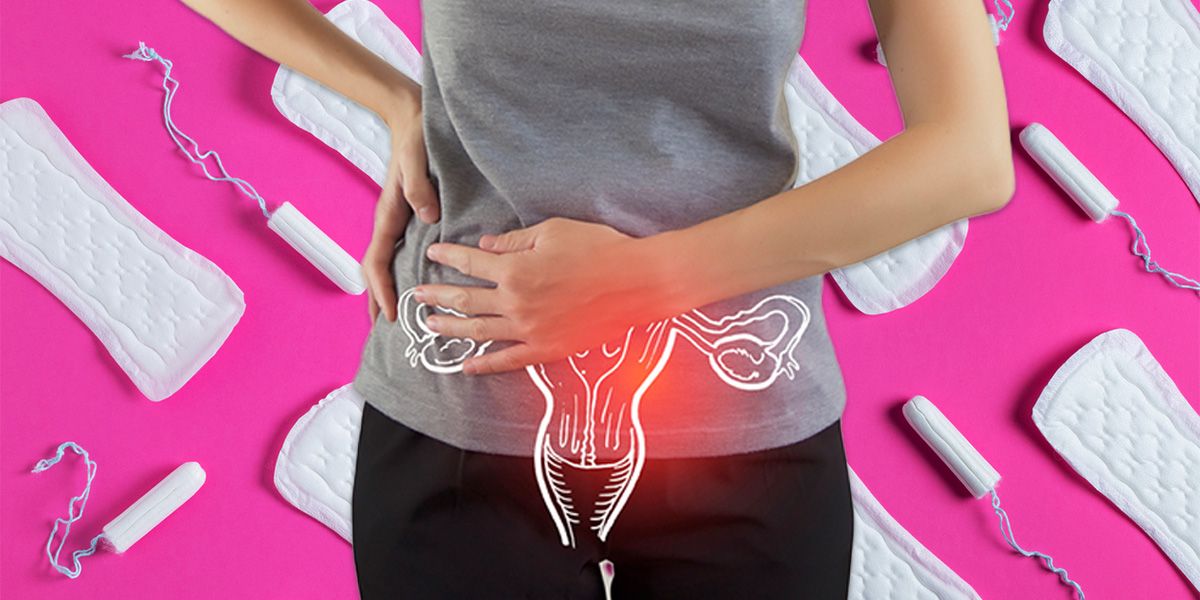 67 Prozent der Frauen haben regelmäßig mittelstarke bis sehr starke Schmerzen und 55 Prozent nehmen regelmäßig Schmerzmittel.