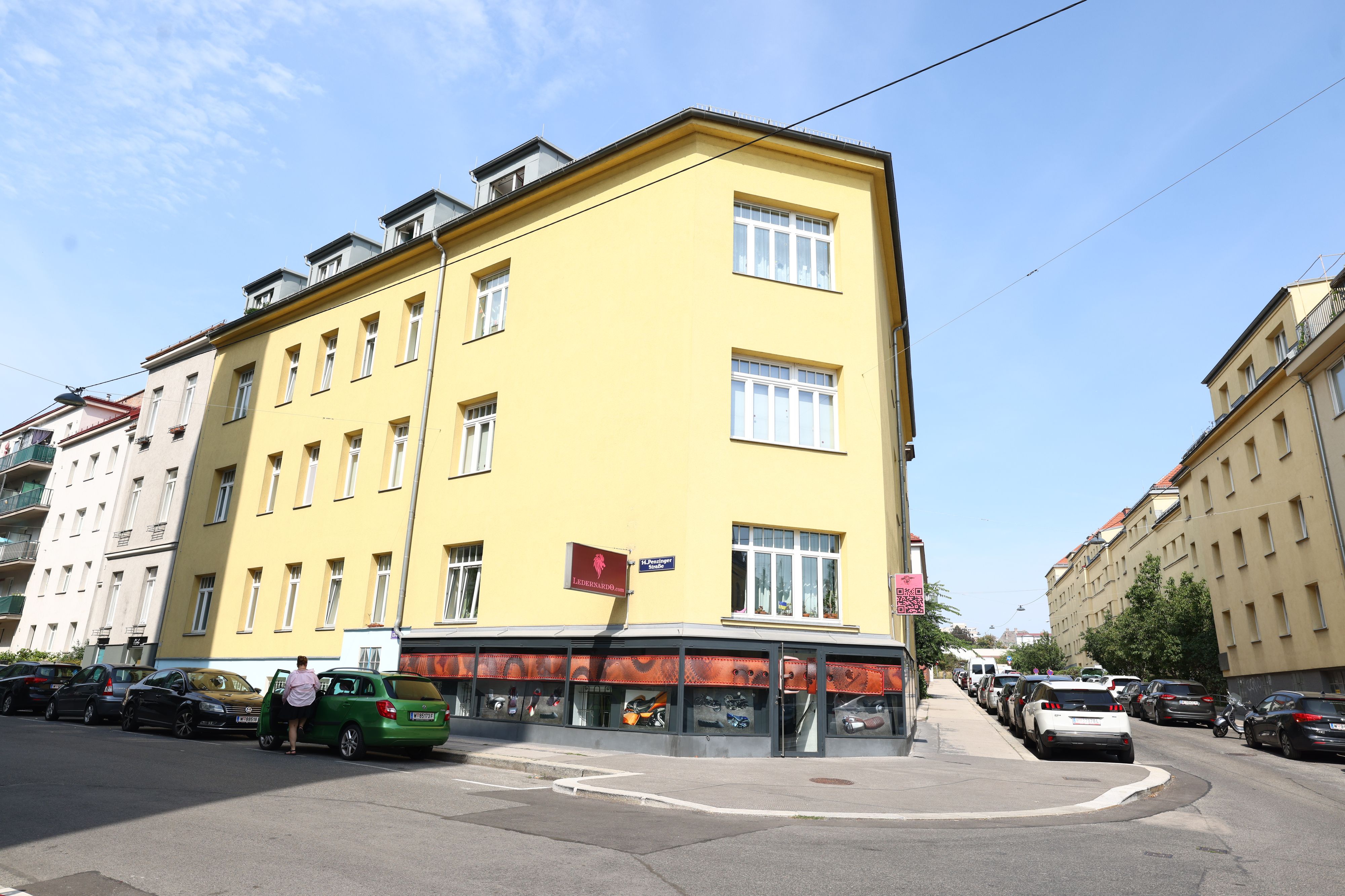 Mädchen (13) starb an einer CO-Vergiftung in diesem Haus. 