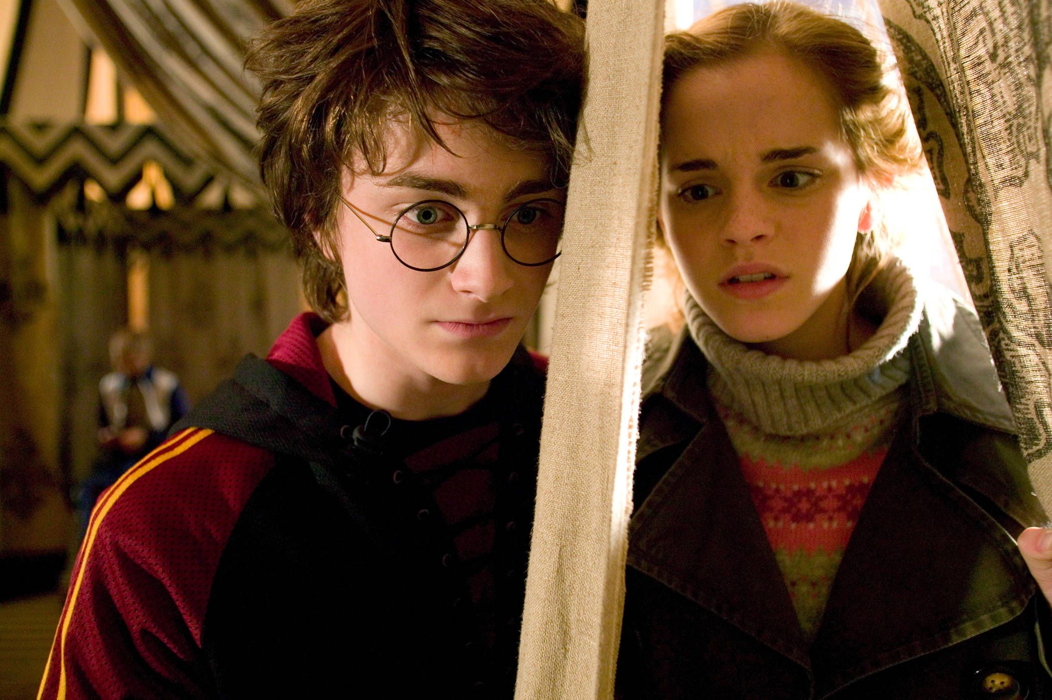 Erleben Daniel Radcliffe und Emma Watson ein neues Abenteuer als Zauberer?