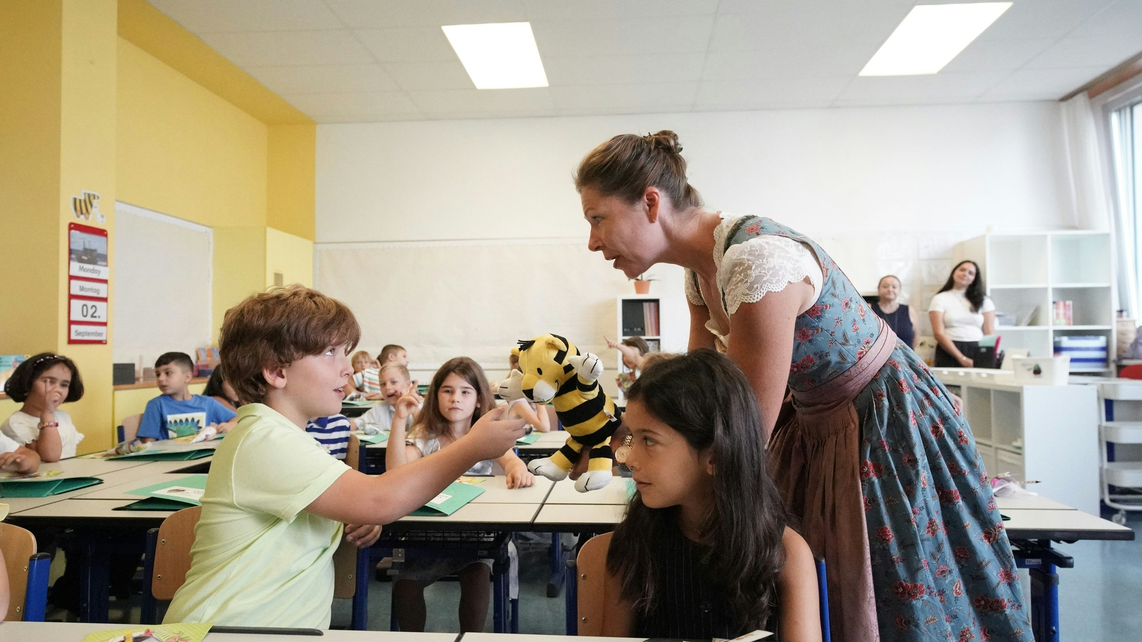 Heute.at - Mehr Deutsch, kein Handy – das bringt neues Schuljahr