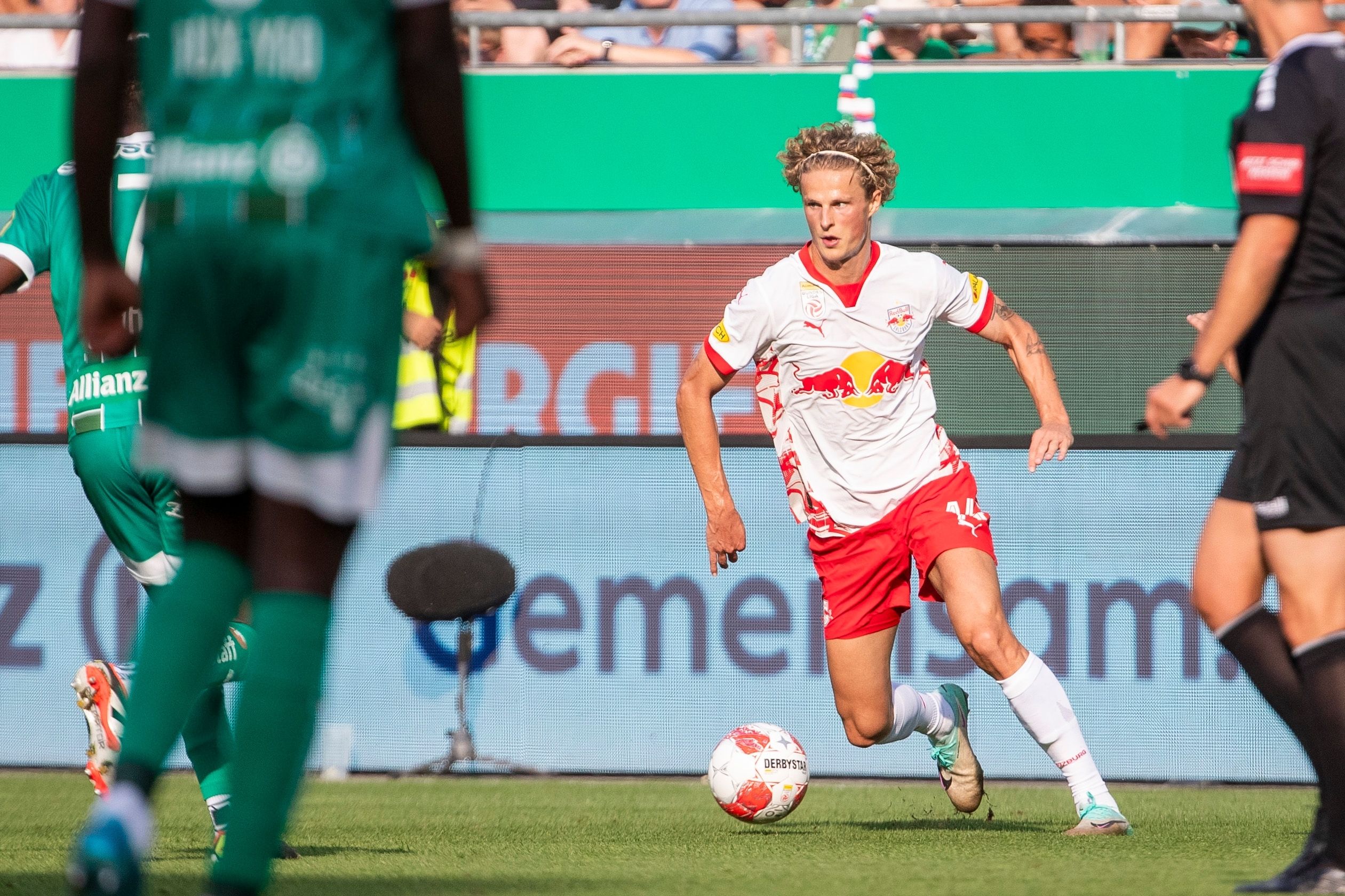 Maurits Kjaergaard war bis jetzt nicht aus der Mannschaft der 