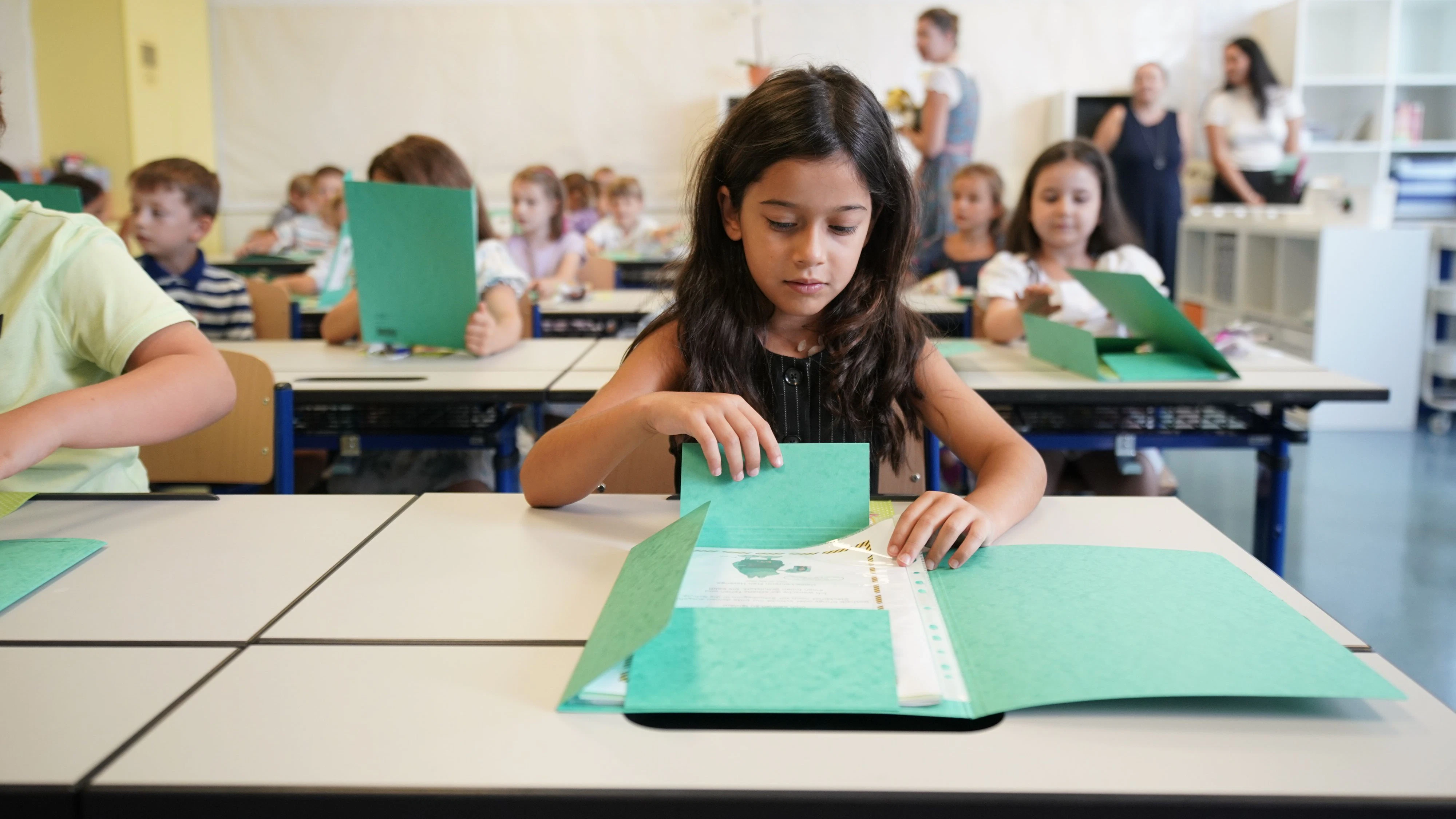 Heute.at - Gratis-Deutschkurs für Taferlklassler – Frist läuft