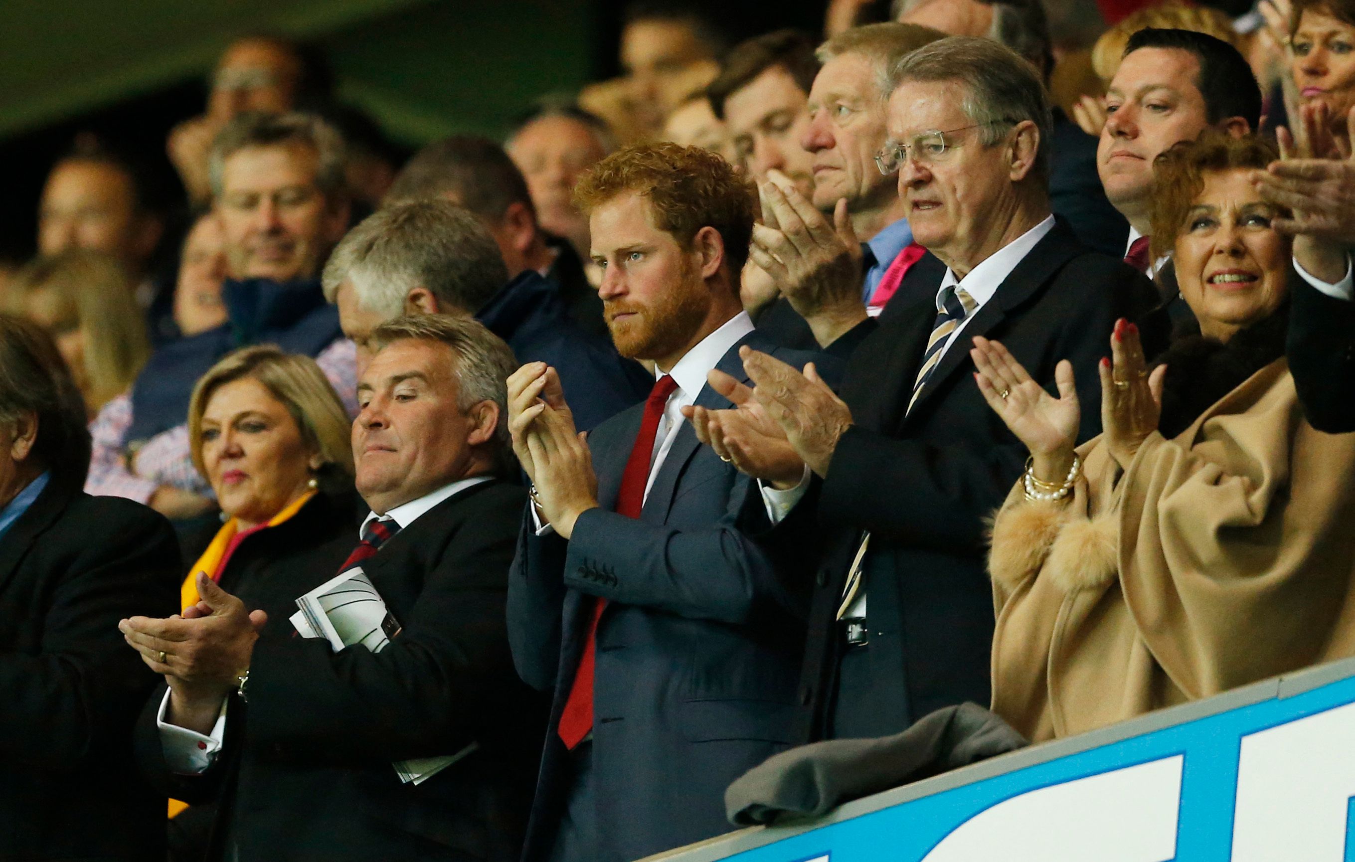 Kehrt Prinz Harry wieder zurück?