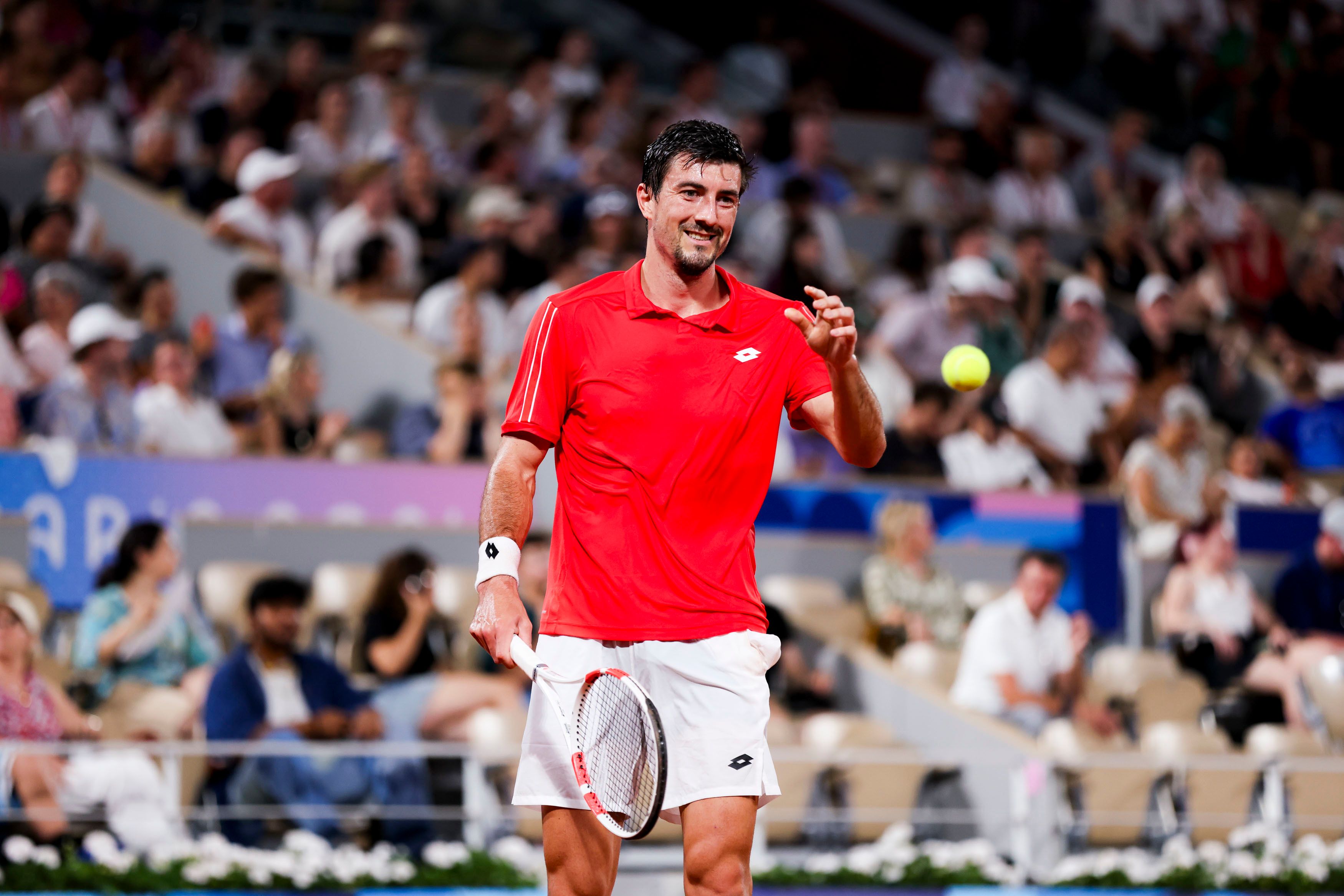 Für Sebastian Ofner ist die Saison vorzeitig vorbei.