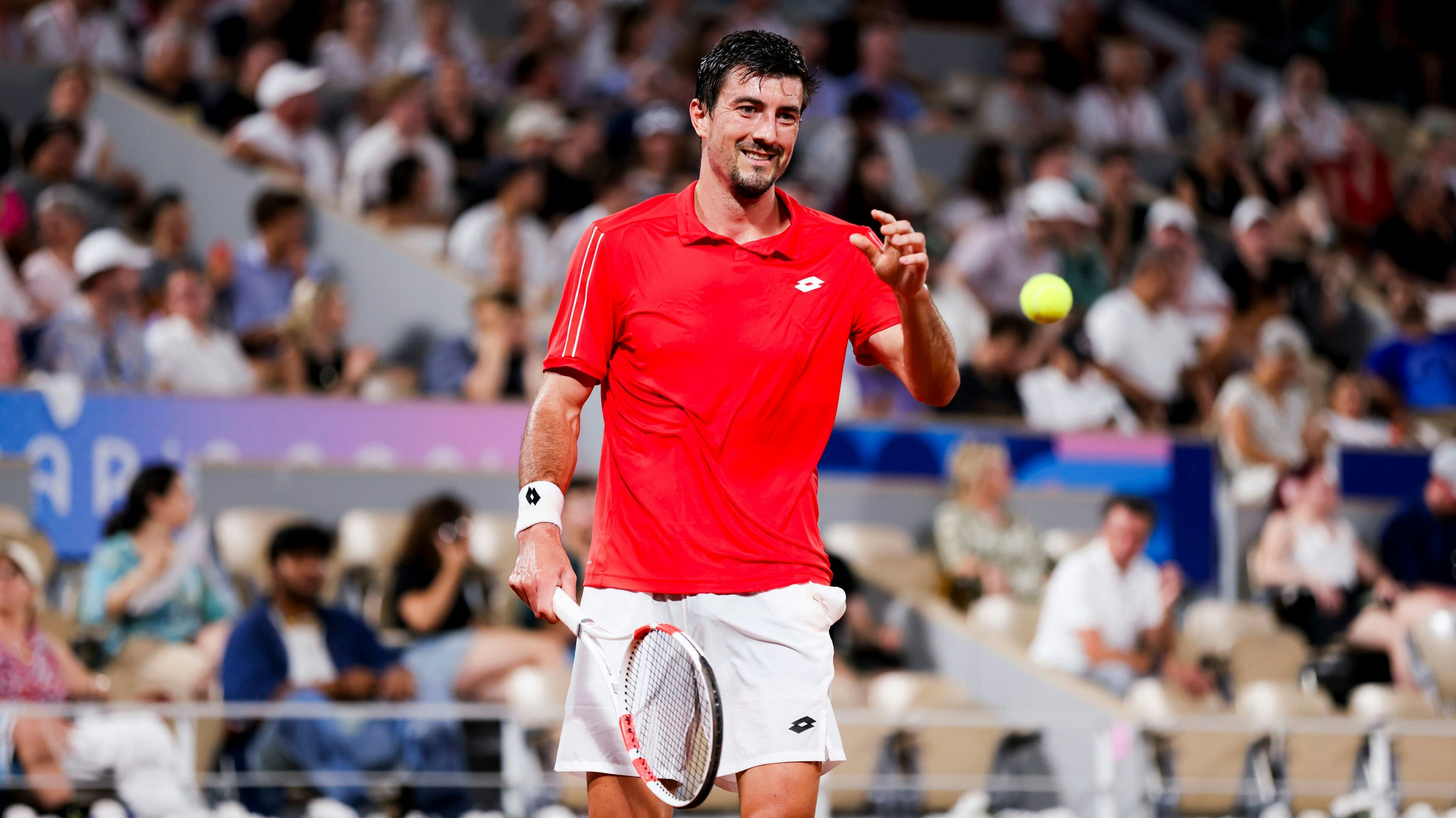 Für Sebastian Ofner ist die Saison vorzeitig vorbei.