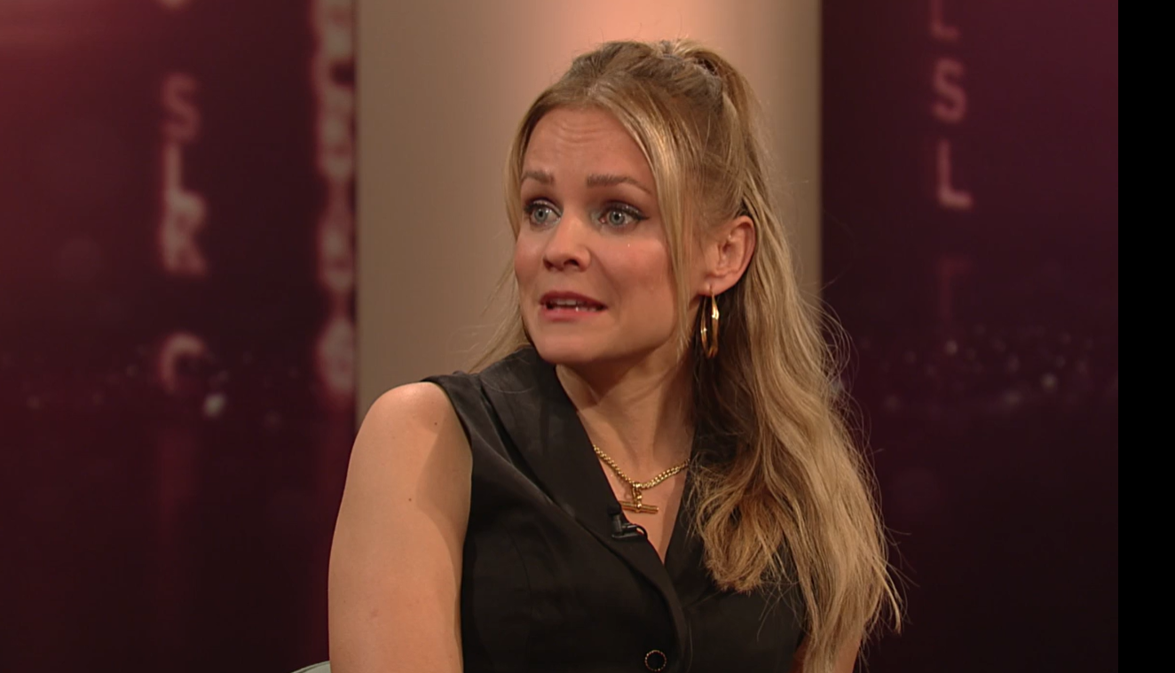 Mirjam Weichselbraun packte bei 