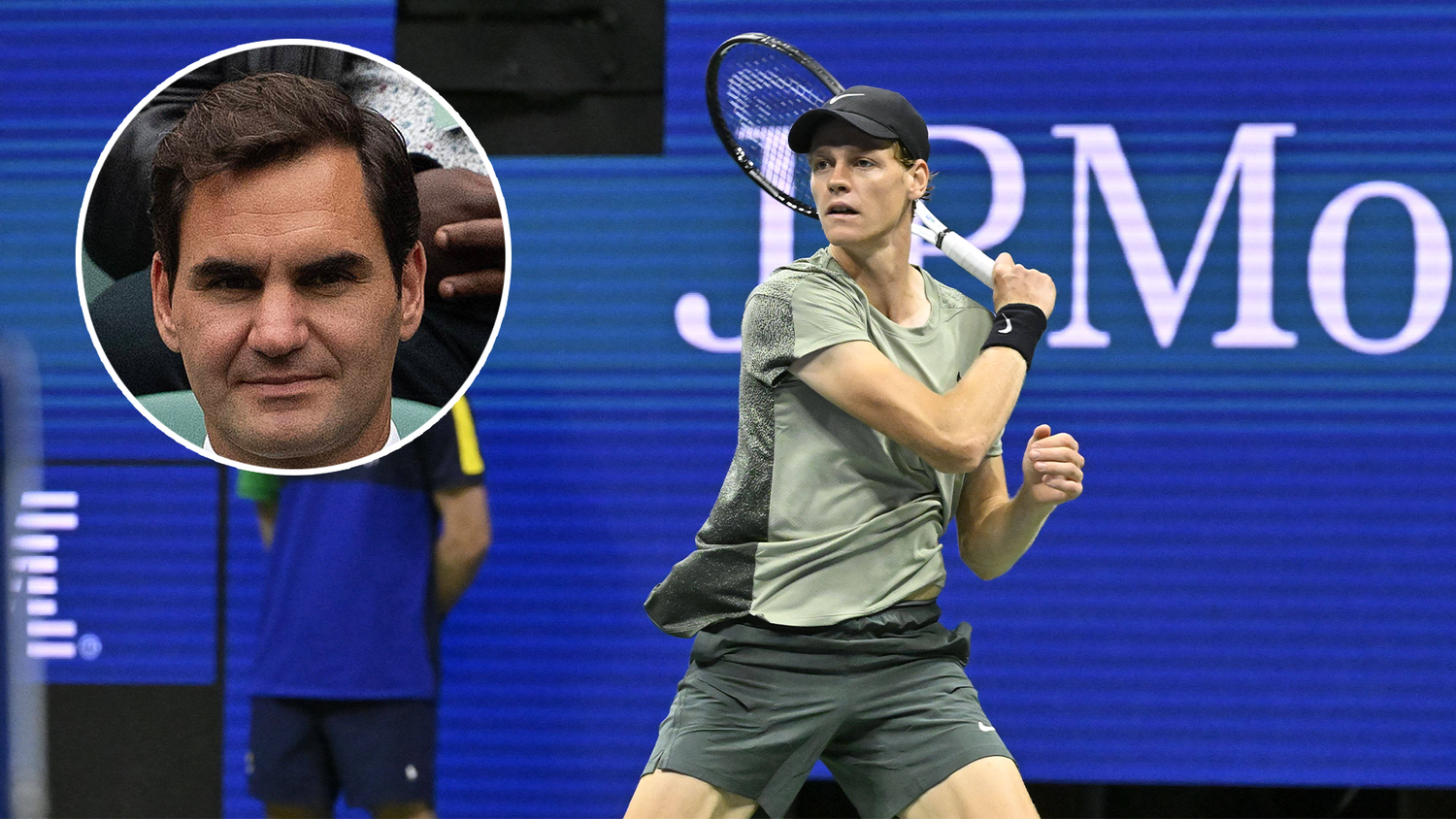 Roger Federer: "Ich denke, wir alle vertrauen darauf, dass Jannik nichts getan hat."