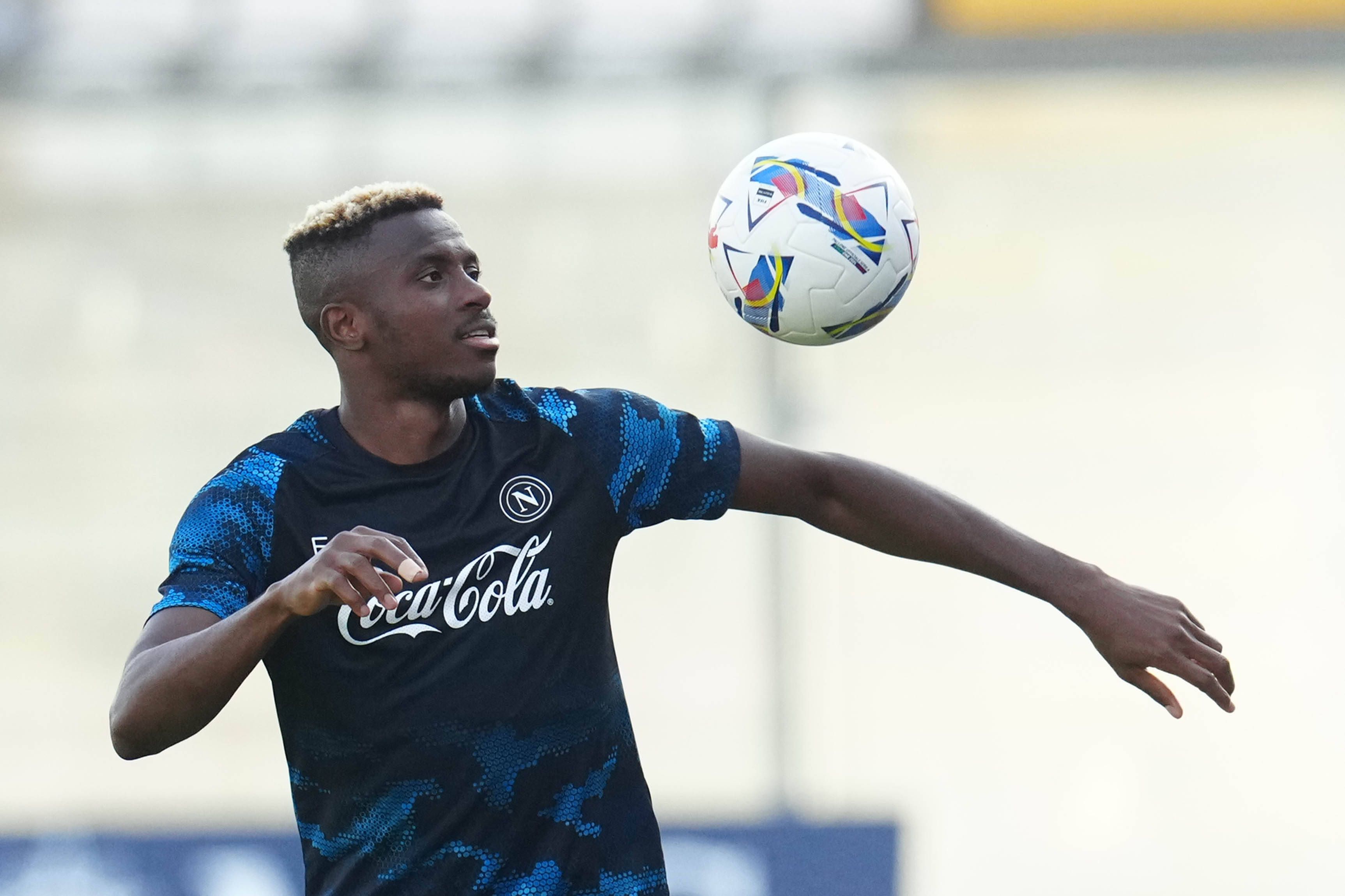 Victor Osimhen wechselt in die Türkei