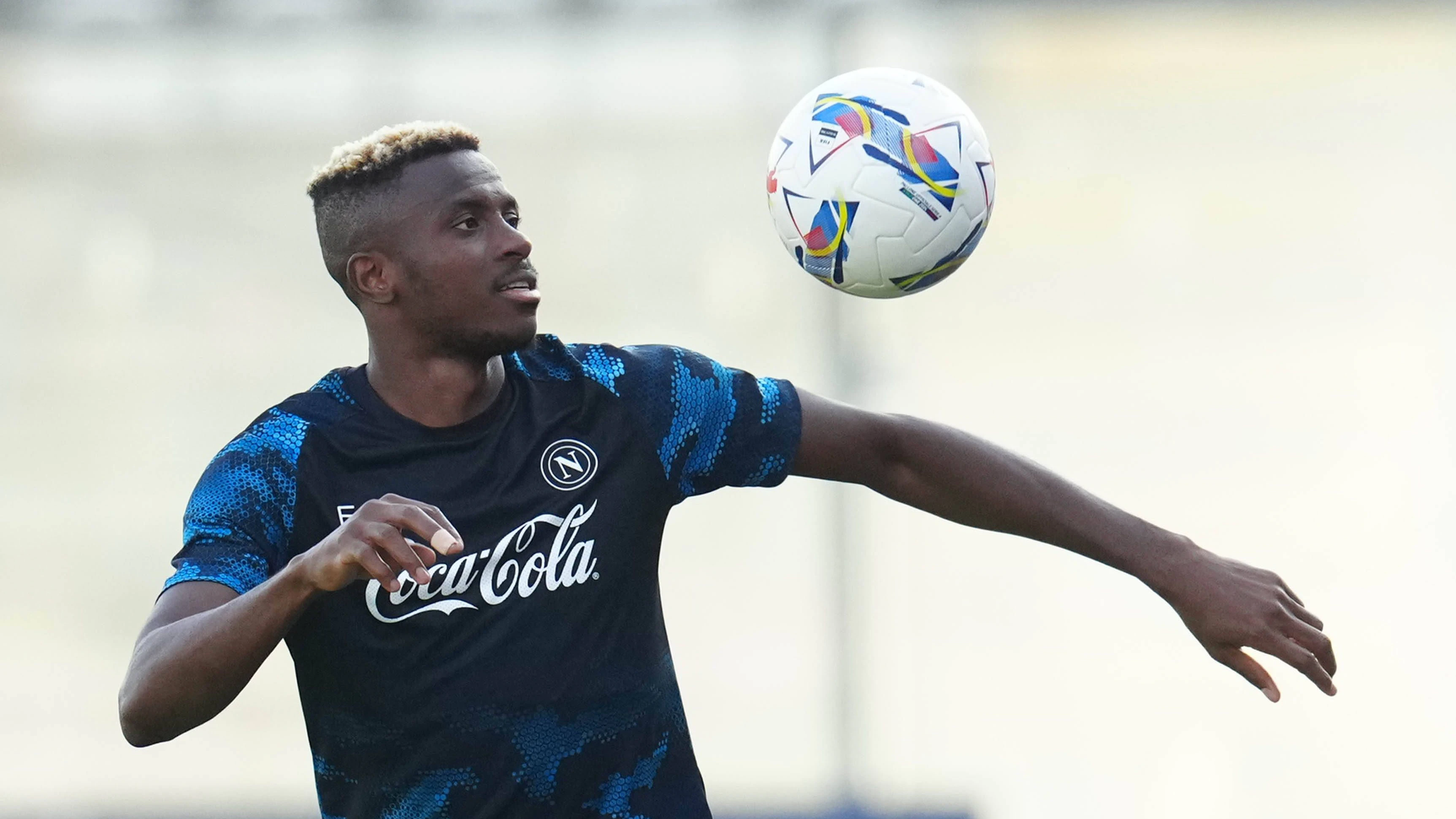 Victor Osimhen wechselt in die Türkei