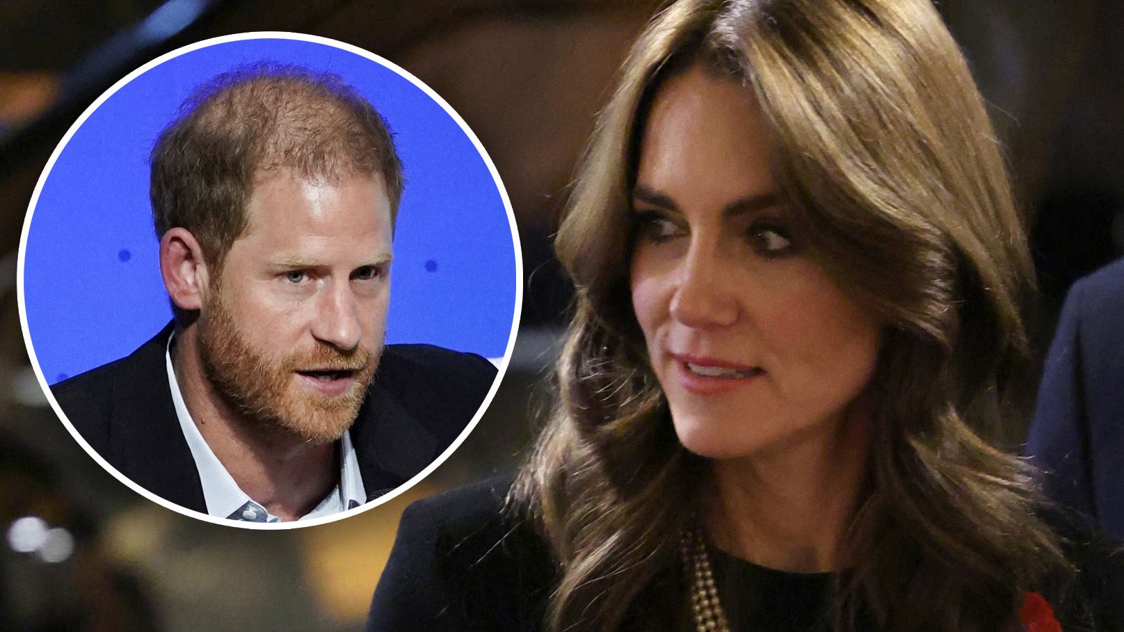 Kate möchte William und Harry wieder zusammenbringen.