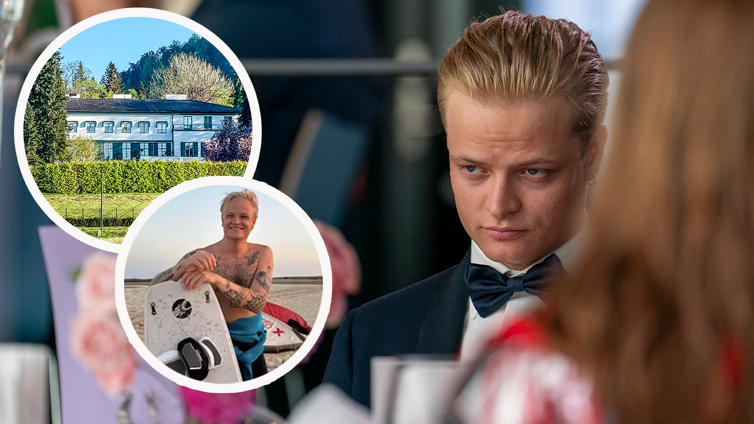 Bereits in der Vergangenheit machte Marius mit exzessiven Lebensstil Schlagzeilen.