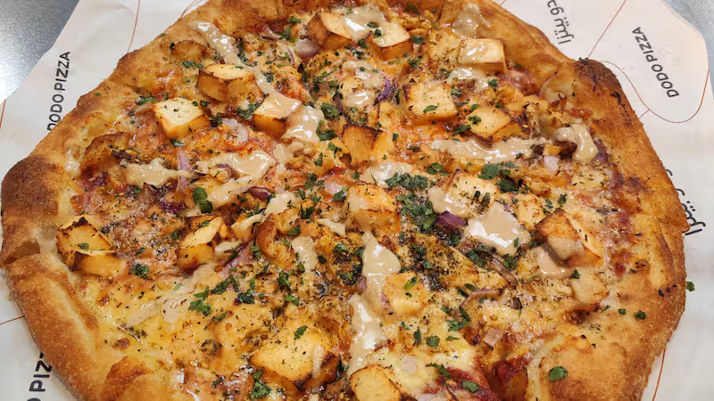 Um die Geschmäcker aller Kulturen in Dubai zu vereinen, kreierte ChatGPT die 