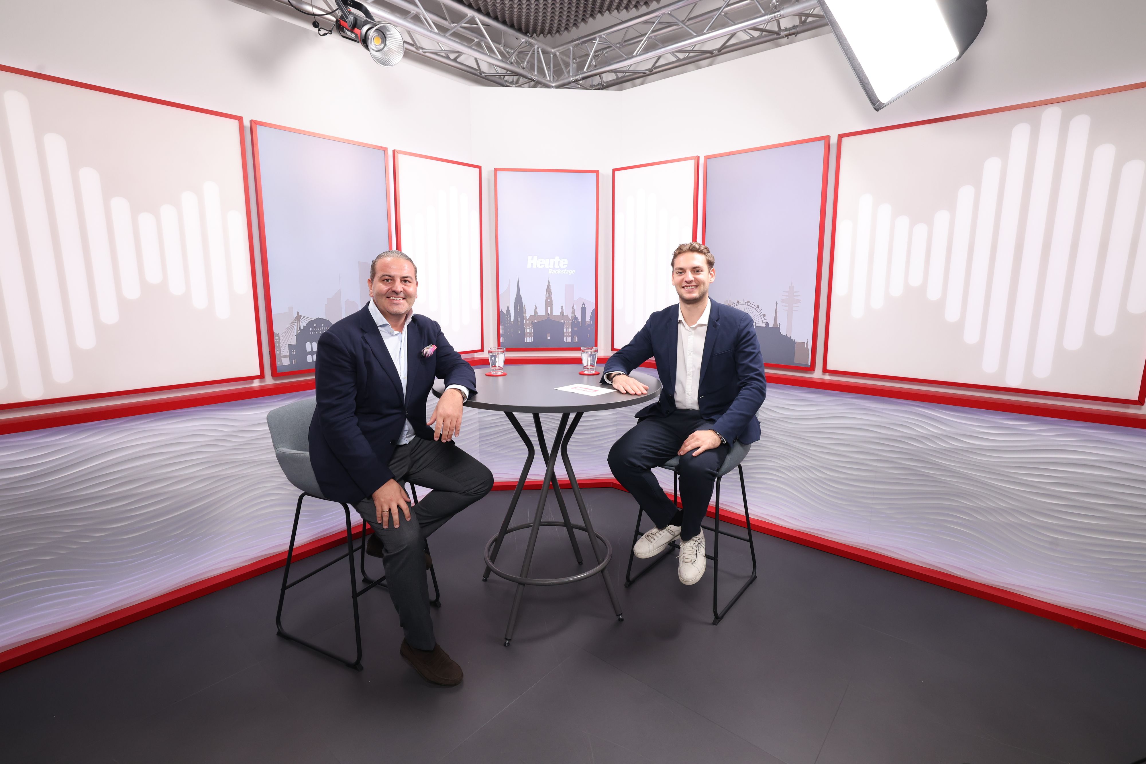 Heute.at - Leo Lugner sagt jetzt, wie es in Lugner City weitergeht