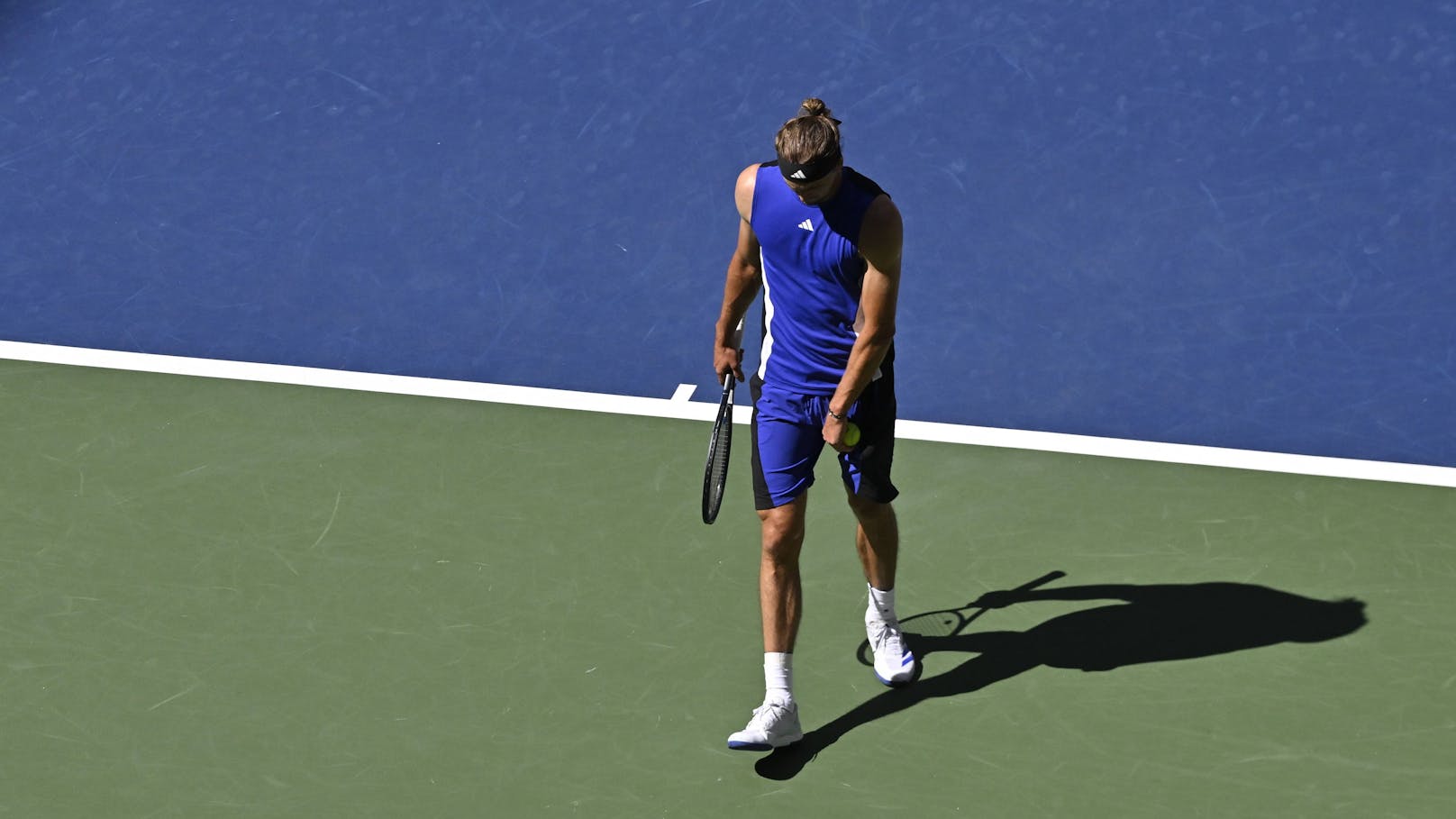 Zverev scheitert bei US Open an Lokalmatador