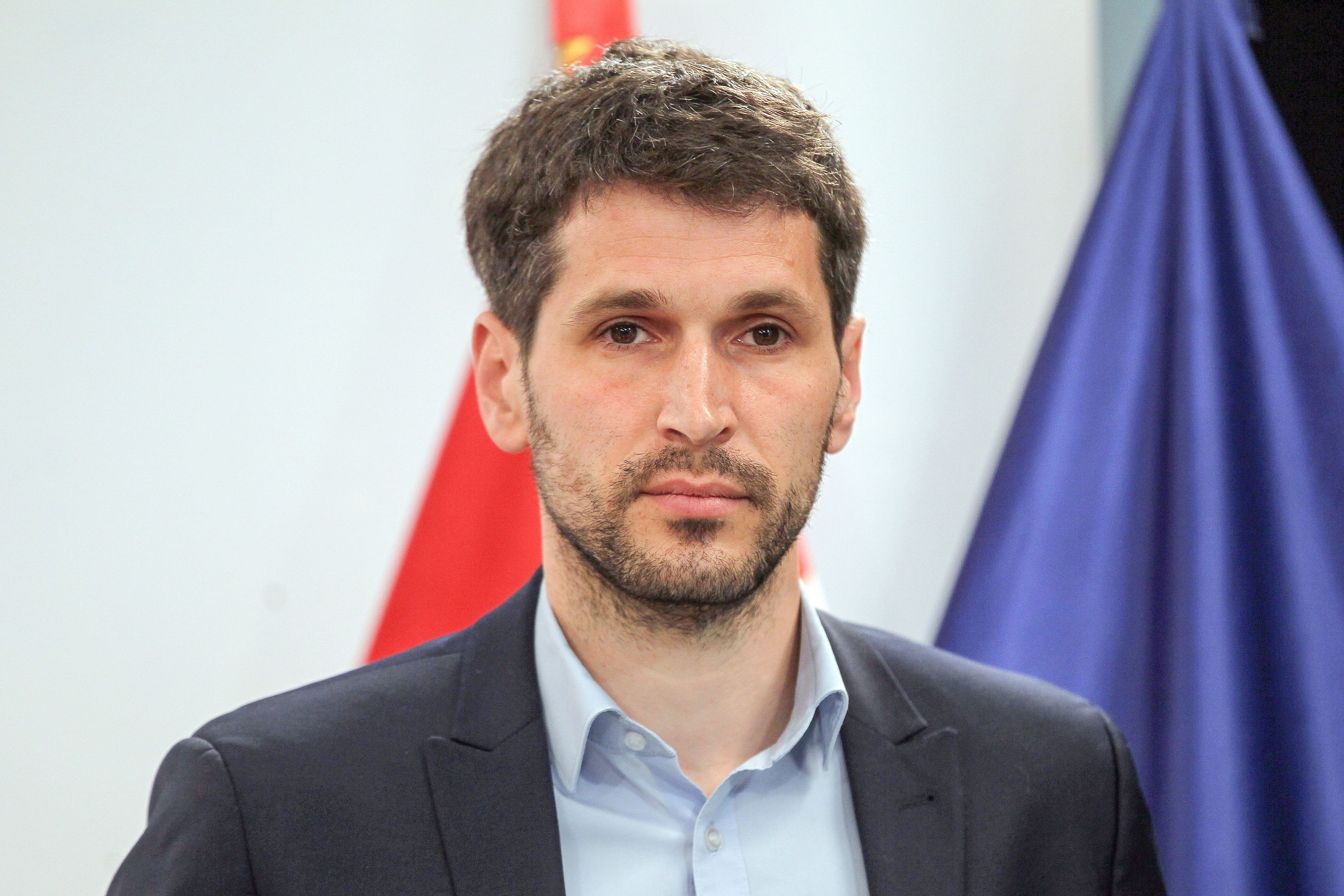 Lukas Hammer (Grüne) lässt überprüfen, ob die Aussagen gegen den Verhetzungsparagrafen oder das Verbotsgesetz verstoßen.