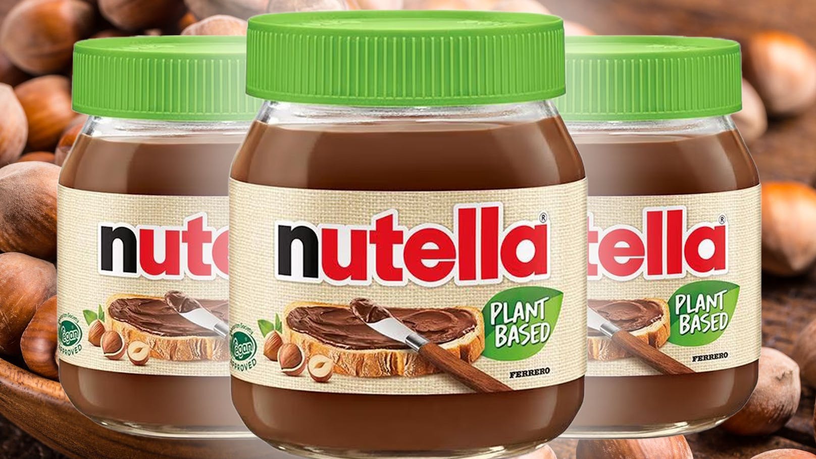 Diesen Schmäh kann sich Nutella in die Haare schmieren