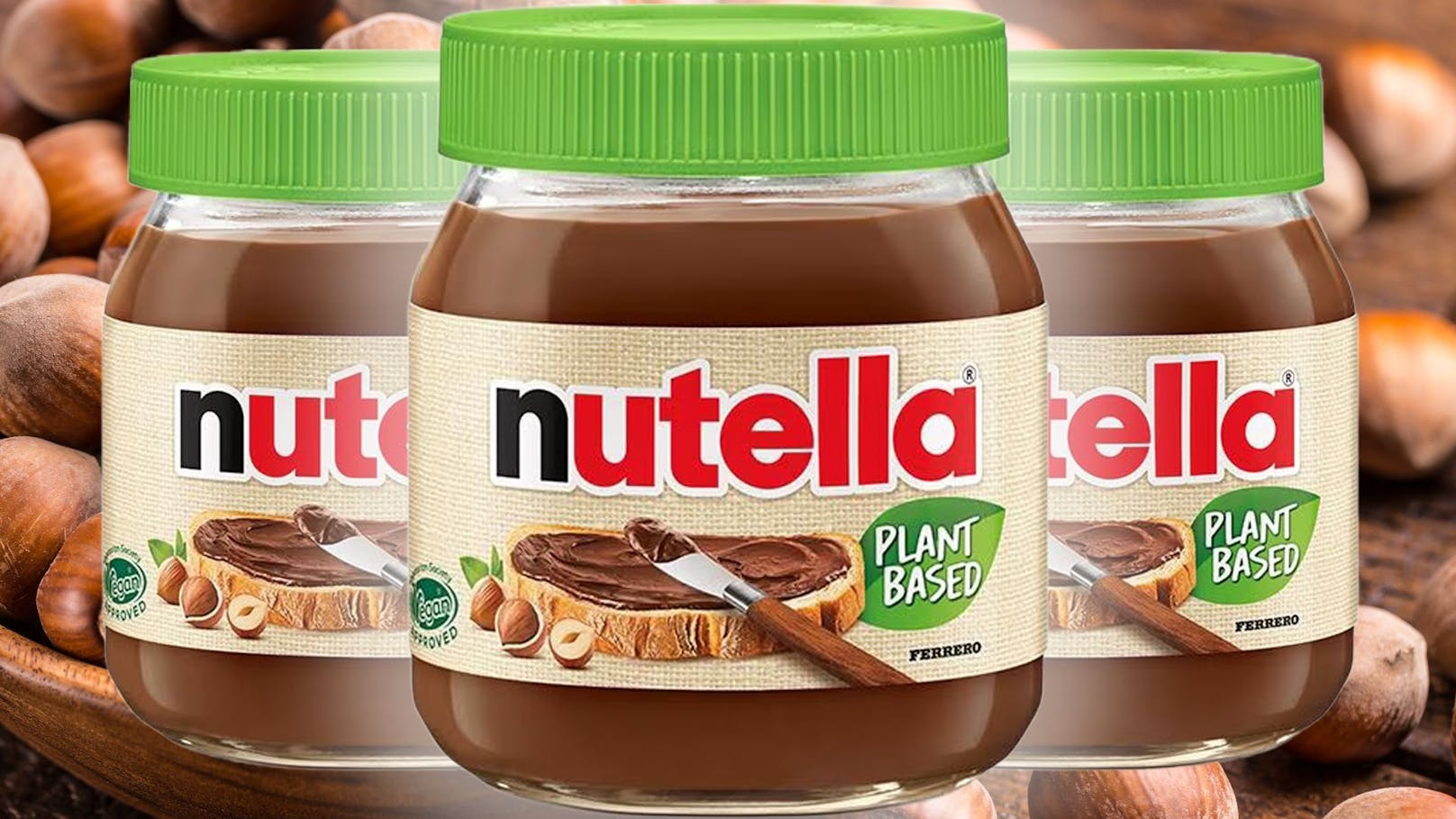 Nutella – darum packt Ferrero Kichererbsen in die Creme