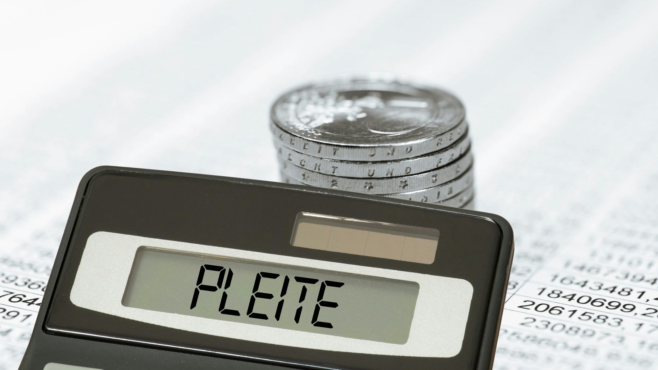 Heute.at - Nächste Millionenpleite – und 130 Jobs sind in Gefahr