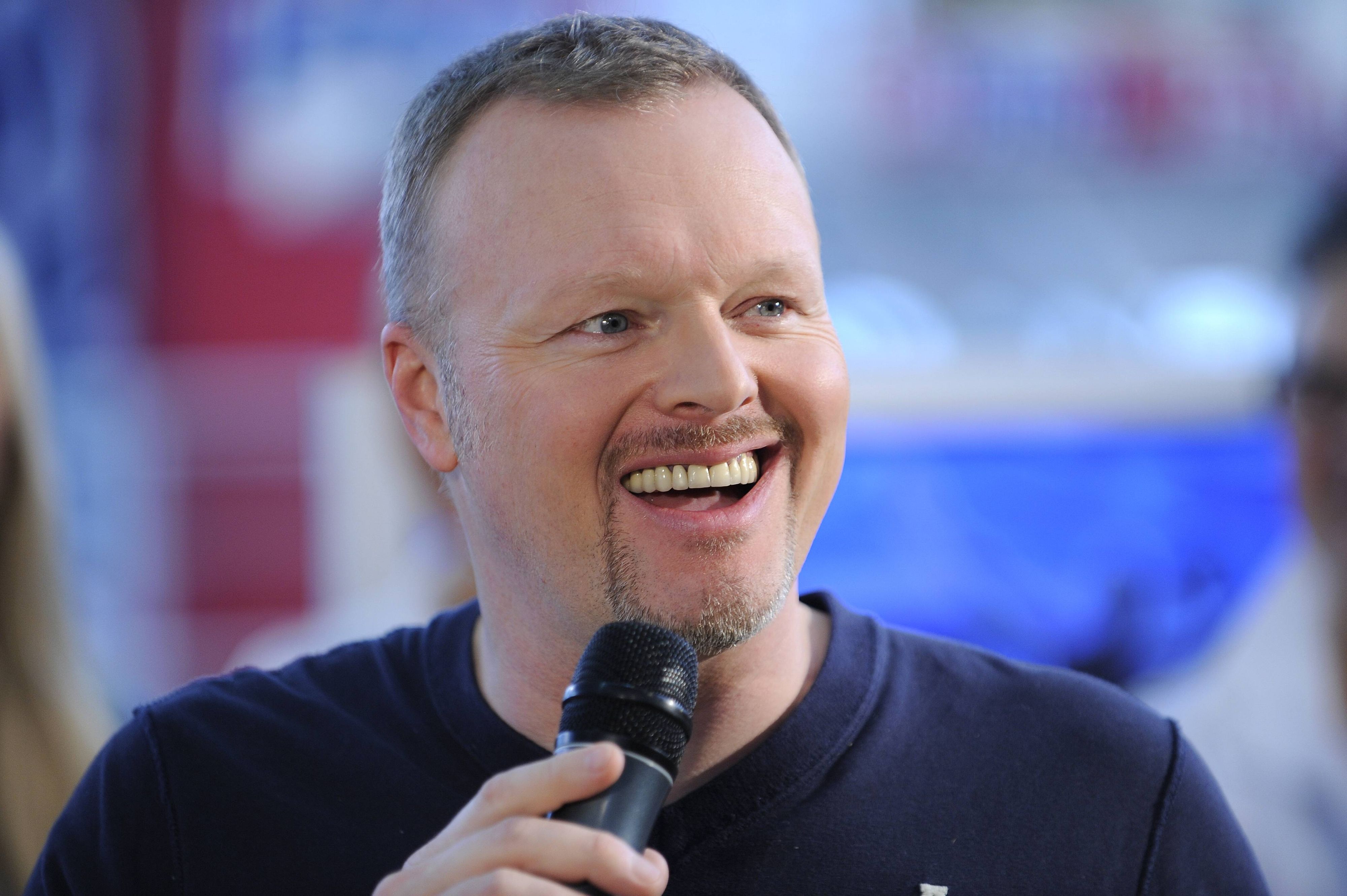 Stefan Raab kann sich gut vermarkten.