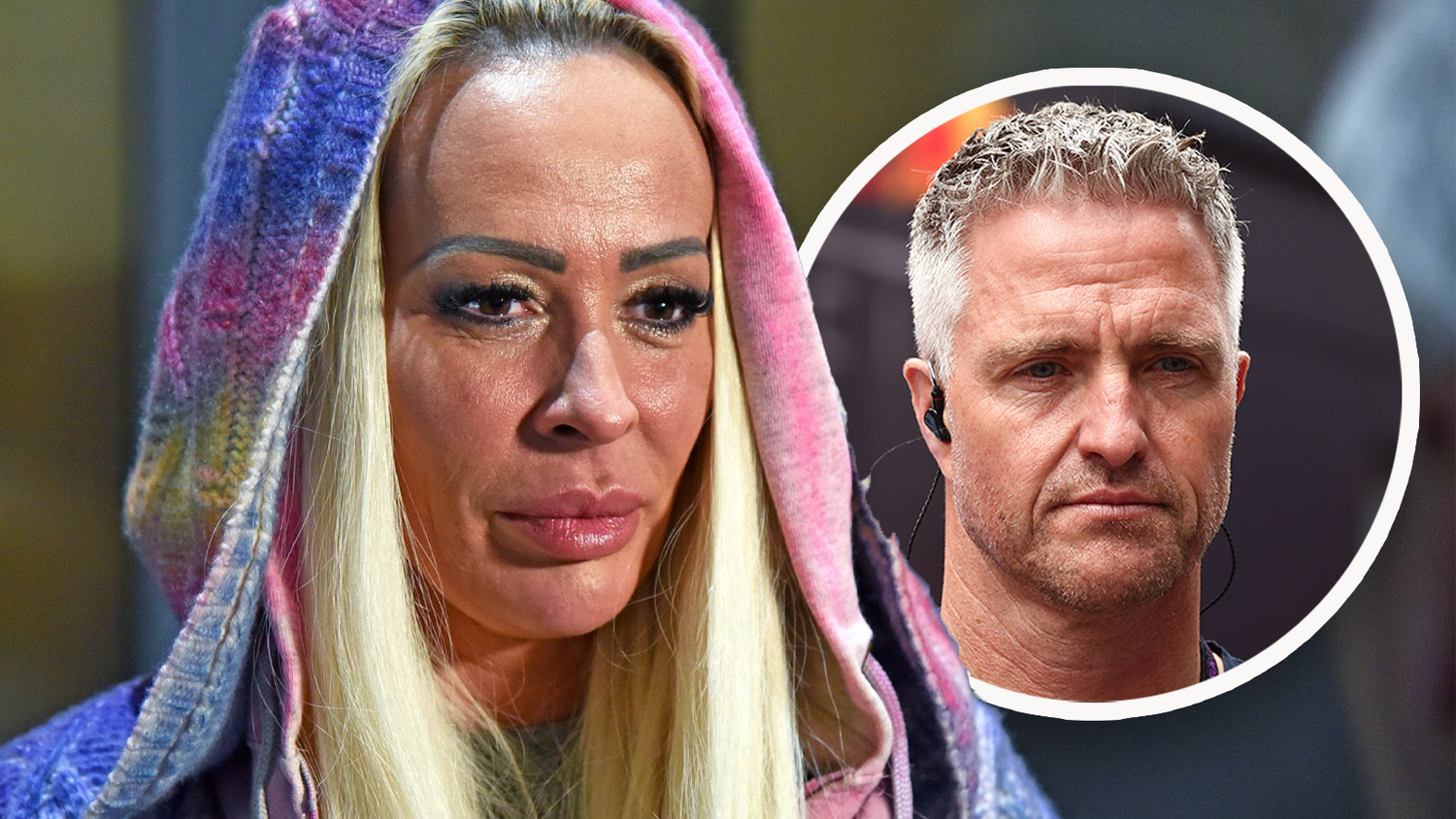 Cora Schumacher verliert kein gutes Wort über ihren Ex-Mann.