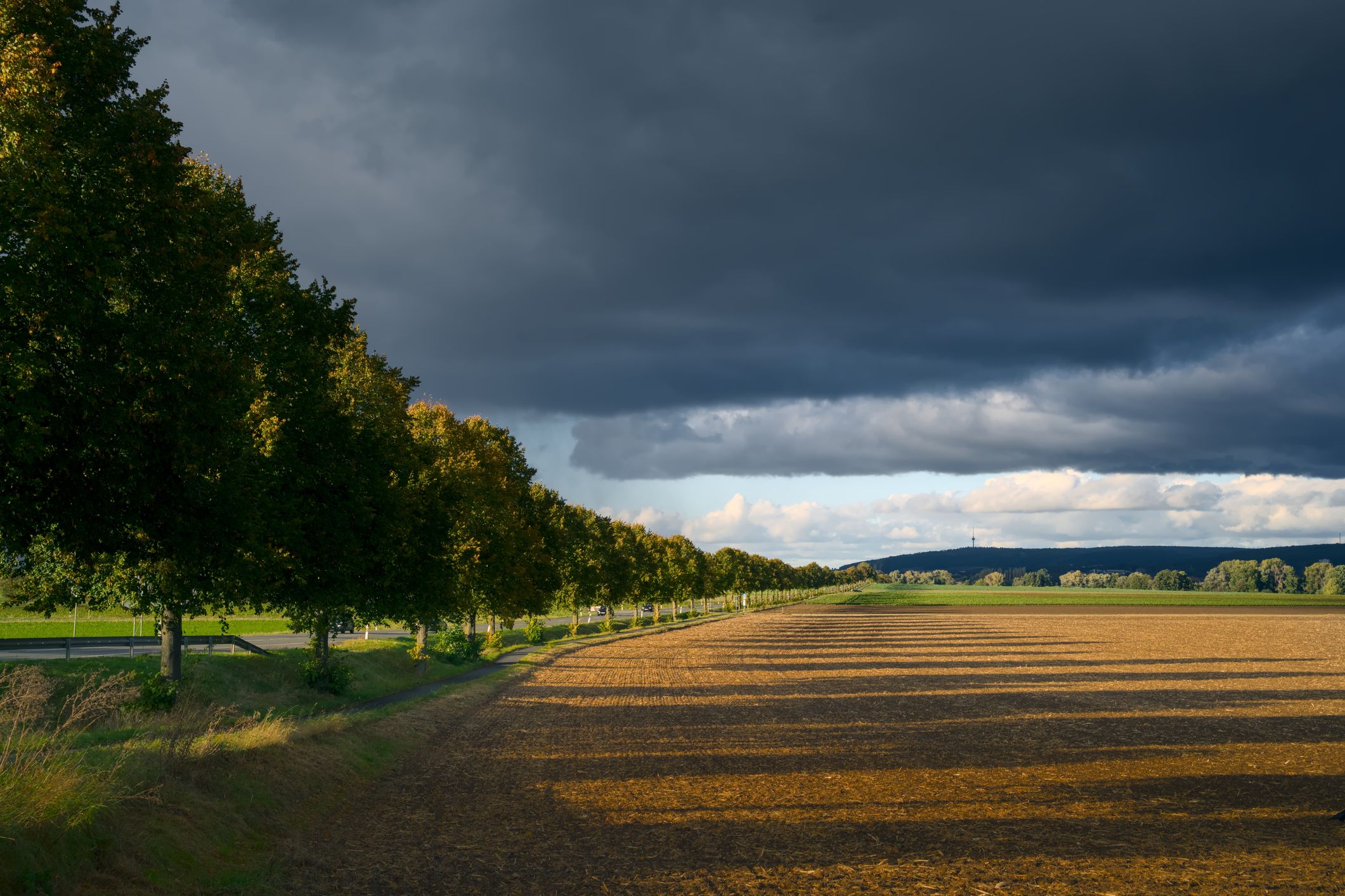 Schon in wenigen Tagen ändert sich das Wetter in Österreich abrupt. Dann wird es deutlich kühler und vielerorts richtig unbeständig. Symbolbild.