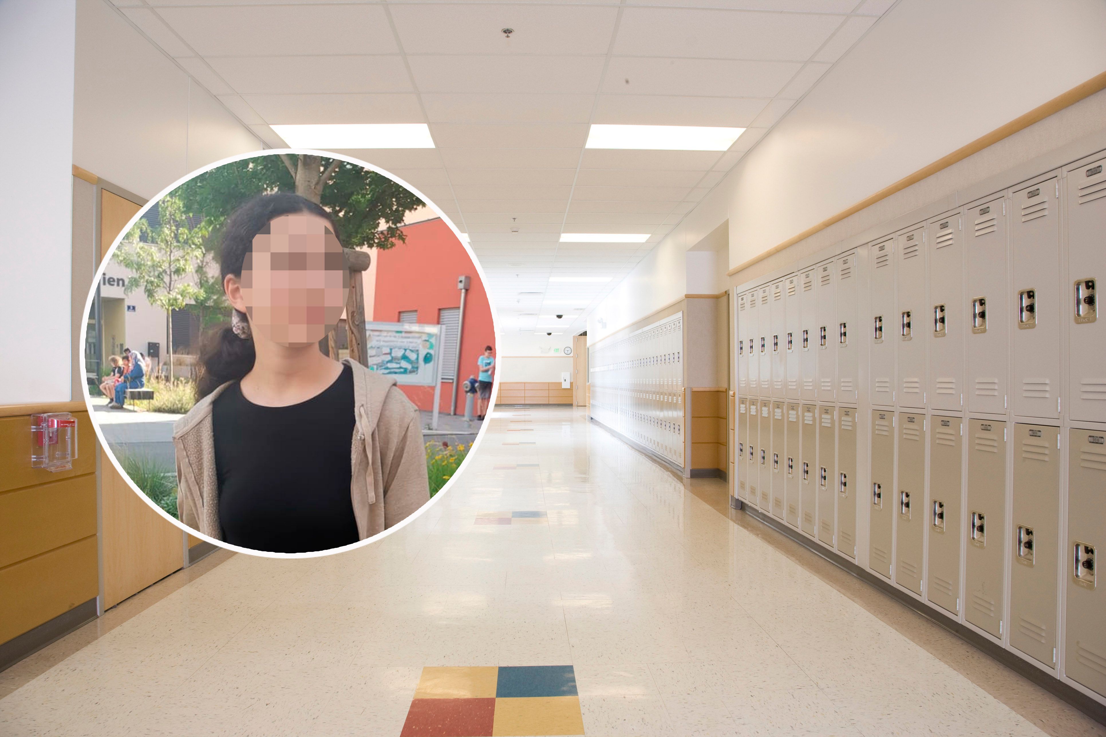 Zelal T. zog in die Donaustadt, will auch dort in die Schule gehen. Doch das Gymnasium sagte ab.