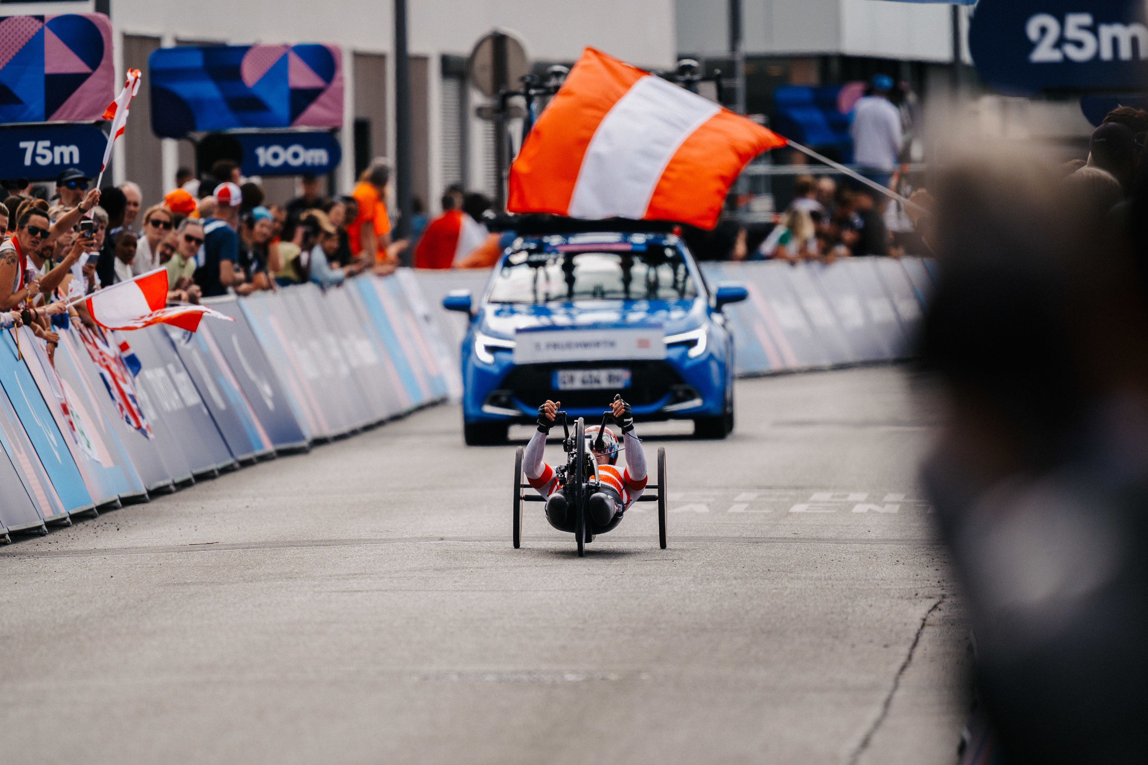 Heute.at - Paralympics-Held: Eigentlich bin ich eine alte Sau