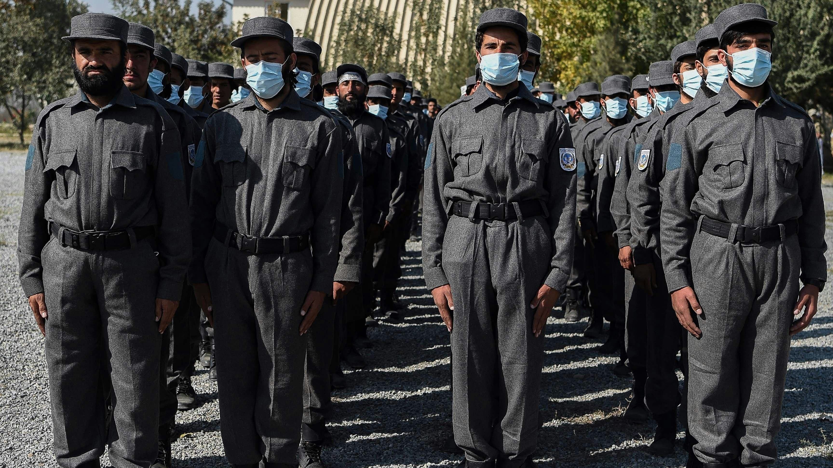 Seit 2021 wird das Horror-Häfn von den Taliban geführt. Ehemalige Häftlinge sollen nun Gefängnisaufseher sein.