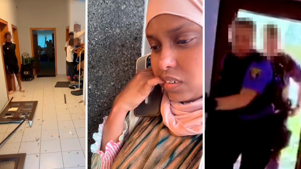 Das Haus der Influencerin 