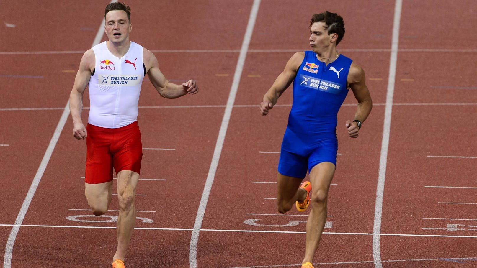 Showdown der Superstars! Duplantis schlägt Warholm