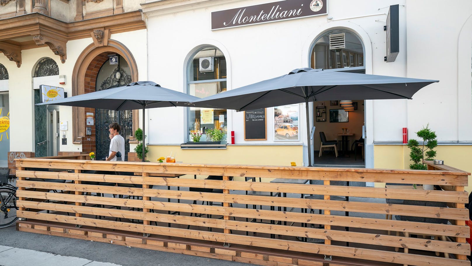 Authentische Kost zu niedrigschwelligen Preisen ab 5,90 Euro für einen kleinen Snack