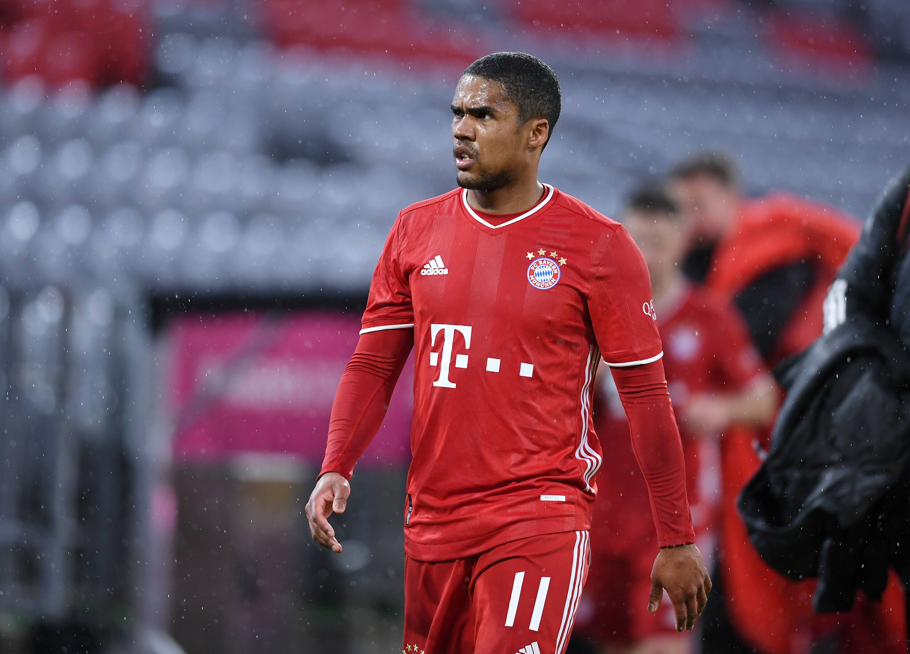 Douglas Costa trug lange das Trikot des FC Bayern.