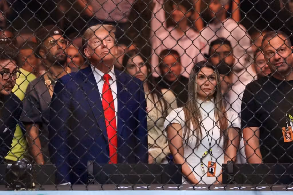 Der Republikaner weist jegliche juristischen Schritte gegen ihn als 