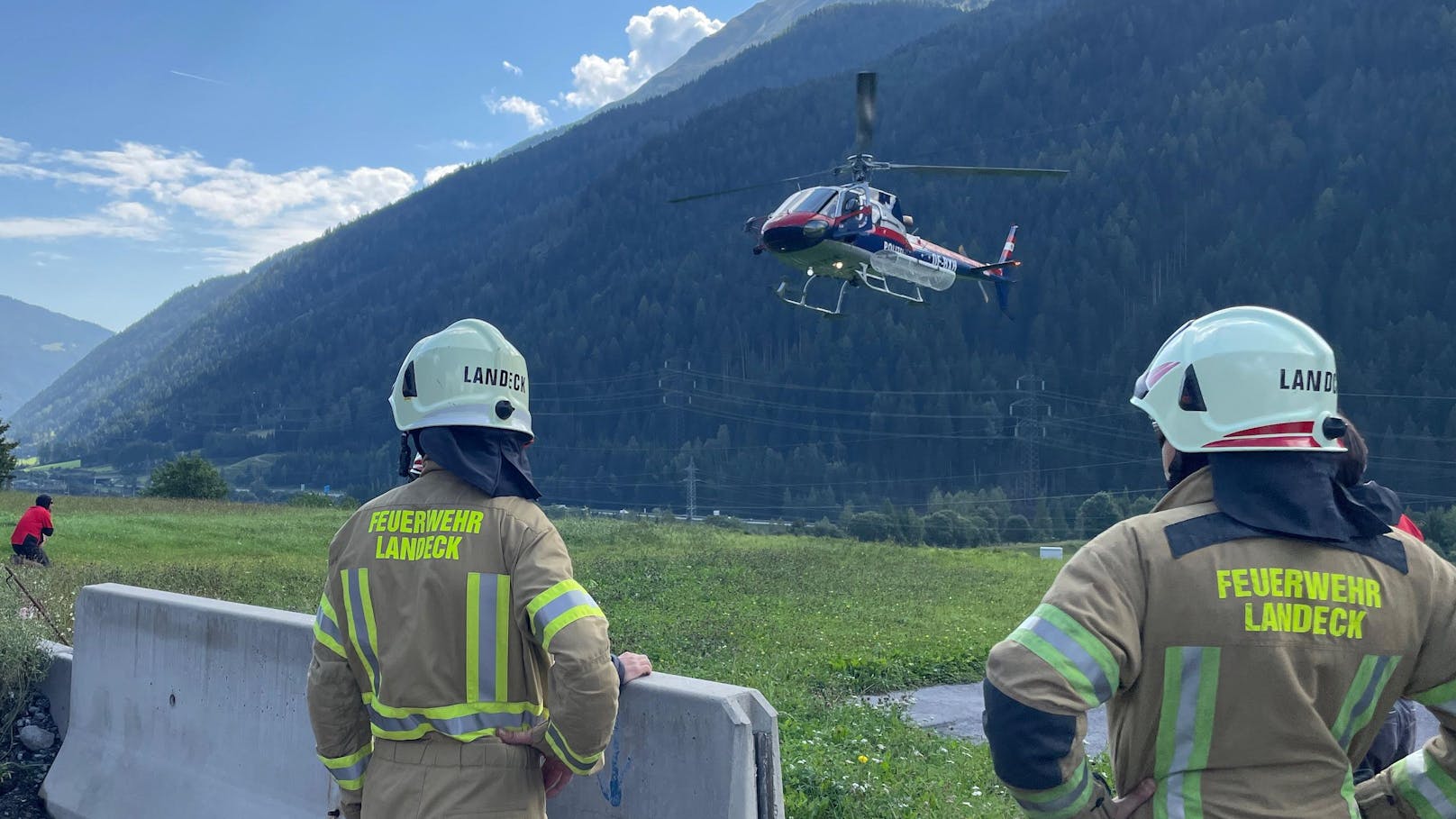 Tödlicher Alpinunfall in Schnanner Klamm: Ein 77-Jähriger aus Deutschland ist am 3. September tot aufgefunden worden.