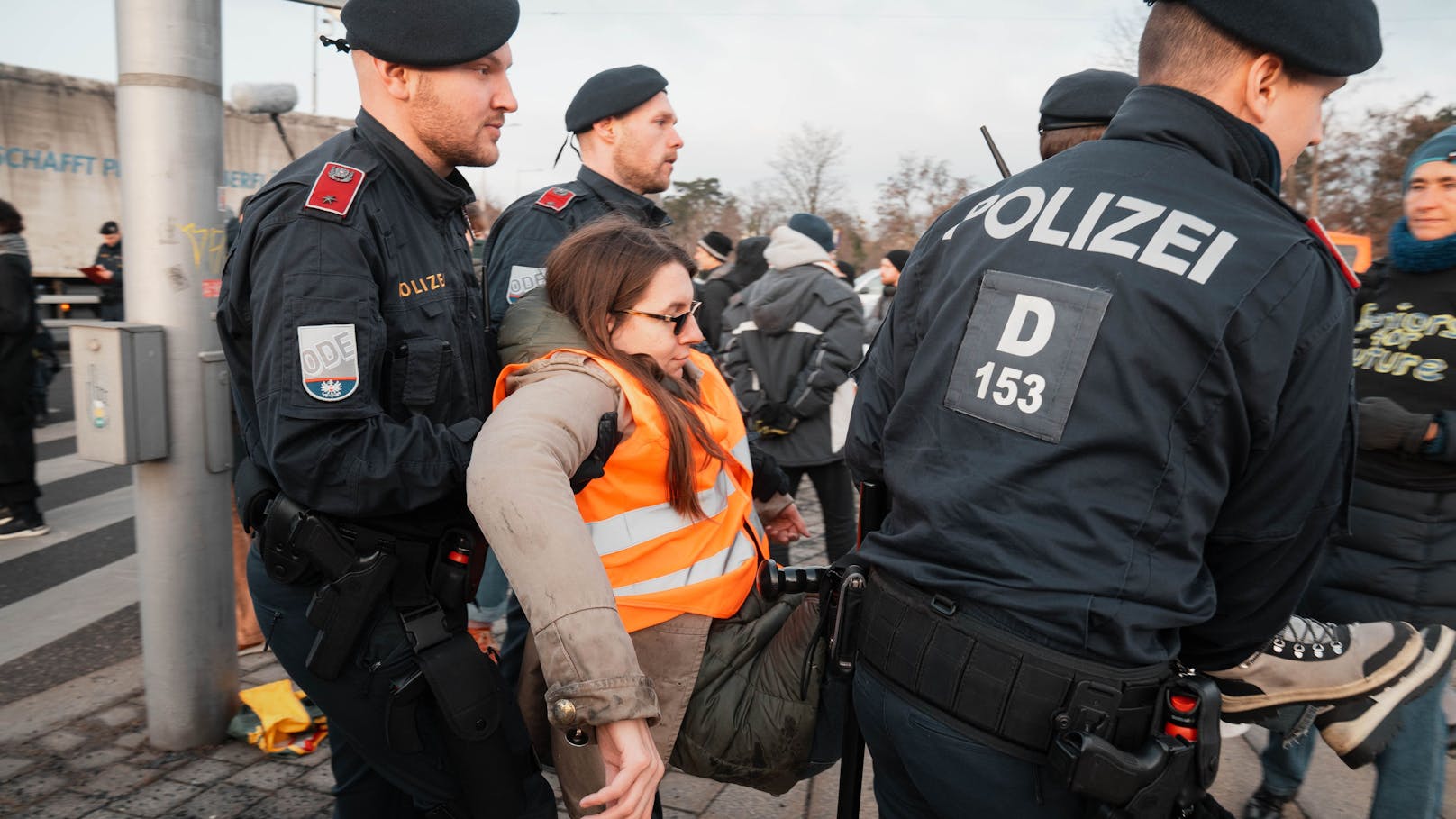 Martha Krumpeck muss länger im Gefängnis bleiben