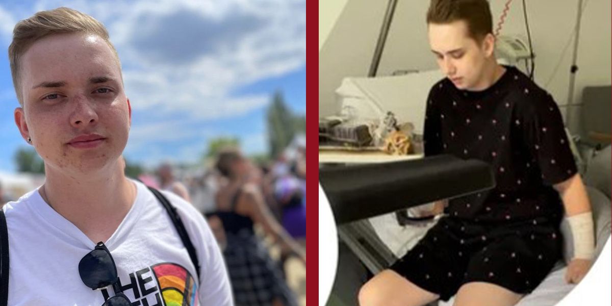 Marlon Stiller (Bild) kämpft sich in ein neues Leben.