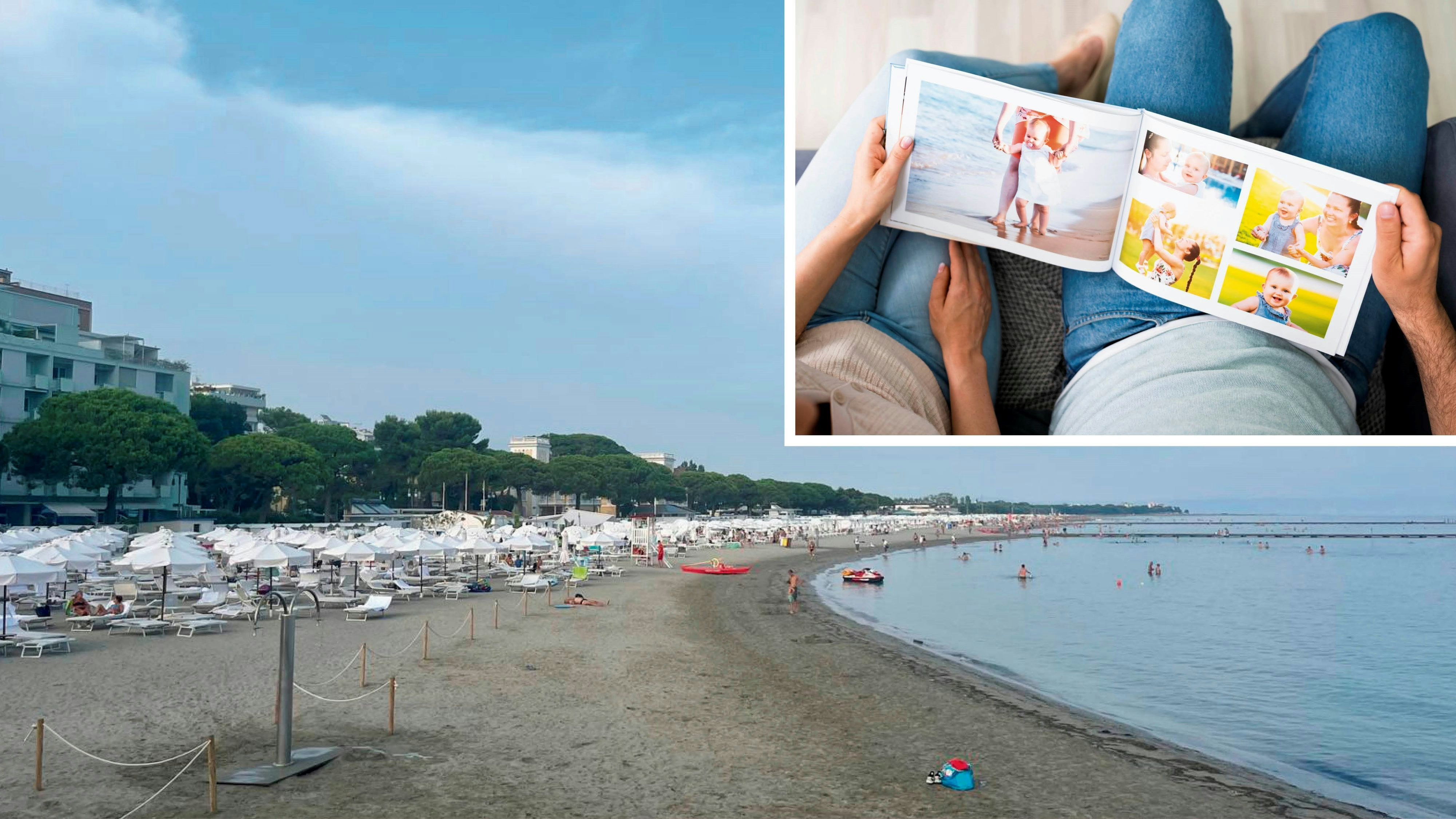 Fotobücher halten die schönsten Momente fest, können aber ordentlich ins Geld gehen.