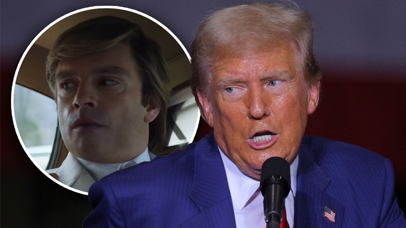 Leben verfilmt! Marvel-Star wird zu Donald Trump