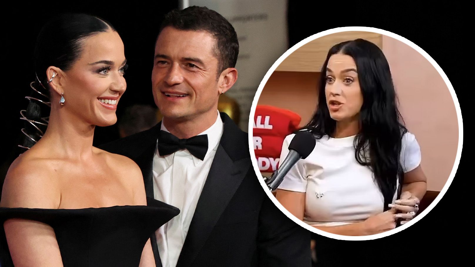 Katy Perry spricht über ihr Sexleben.