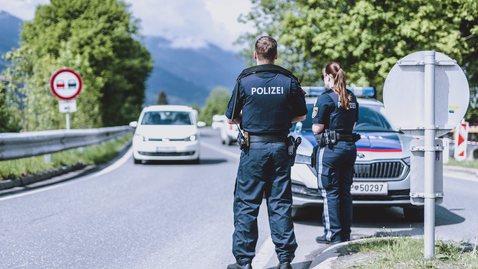 Alarmfahndung! Polizei schnappt gesuchten Straftäter